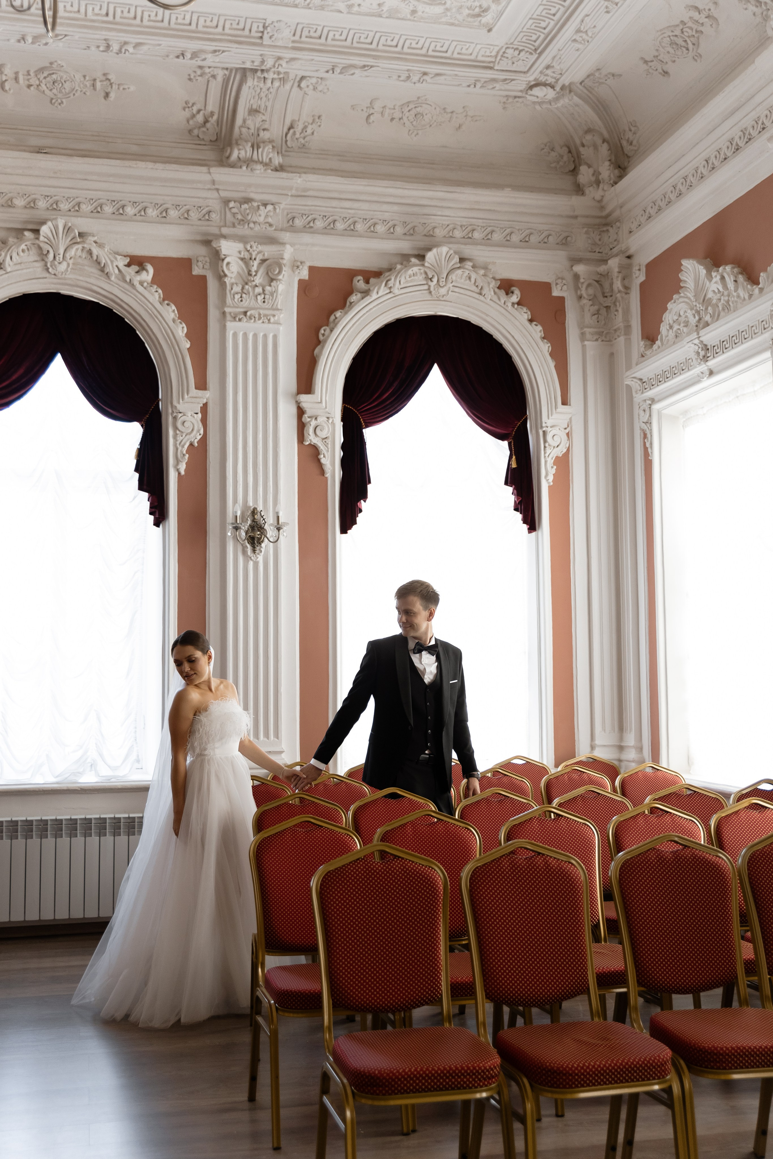 VLADIMIR|EKATERINA. Главная