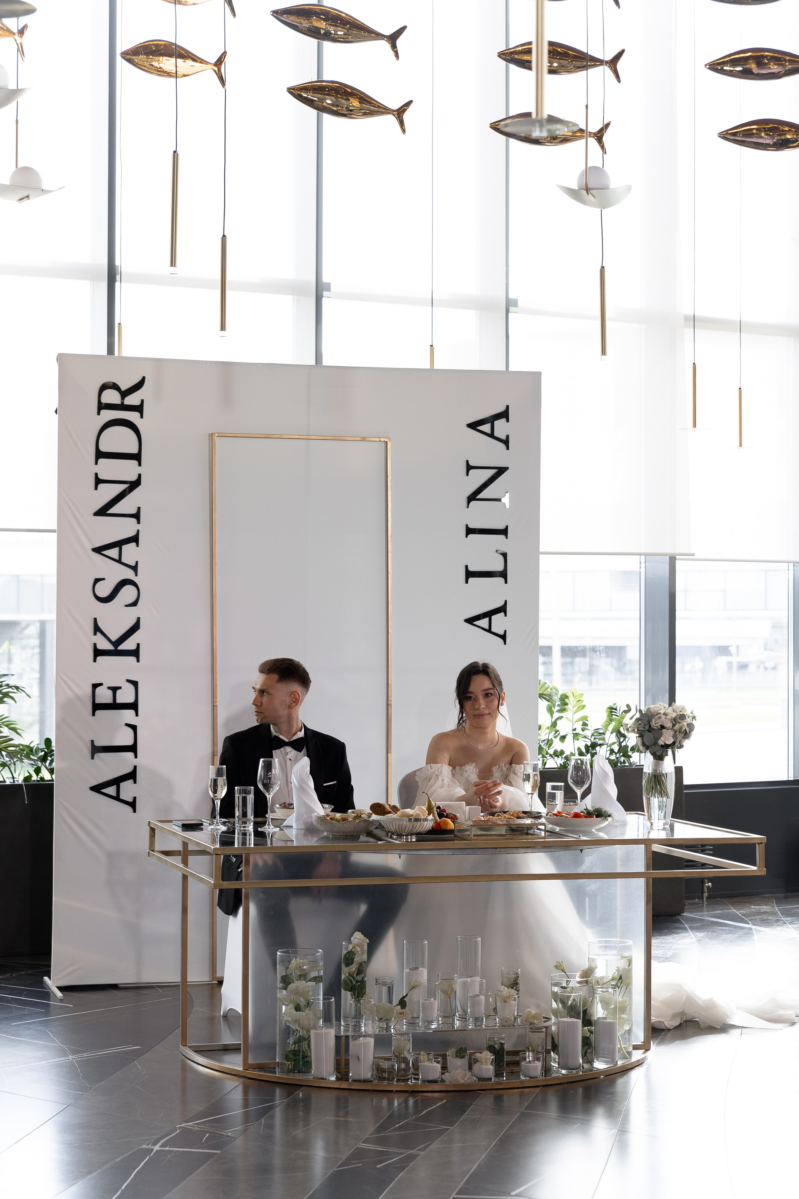 ALEXANDER|ALINA. Главная