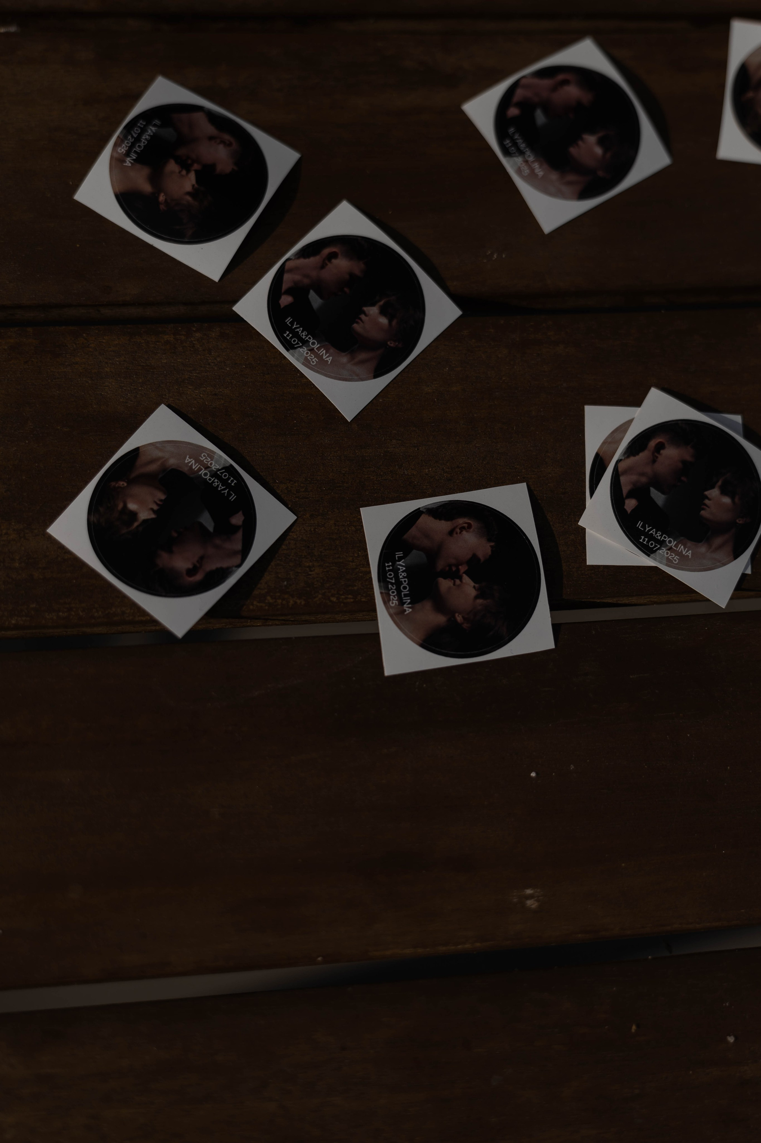 ILYA | POLINA. Главная