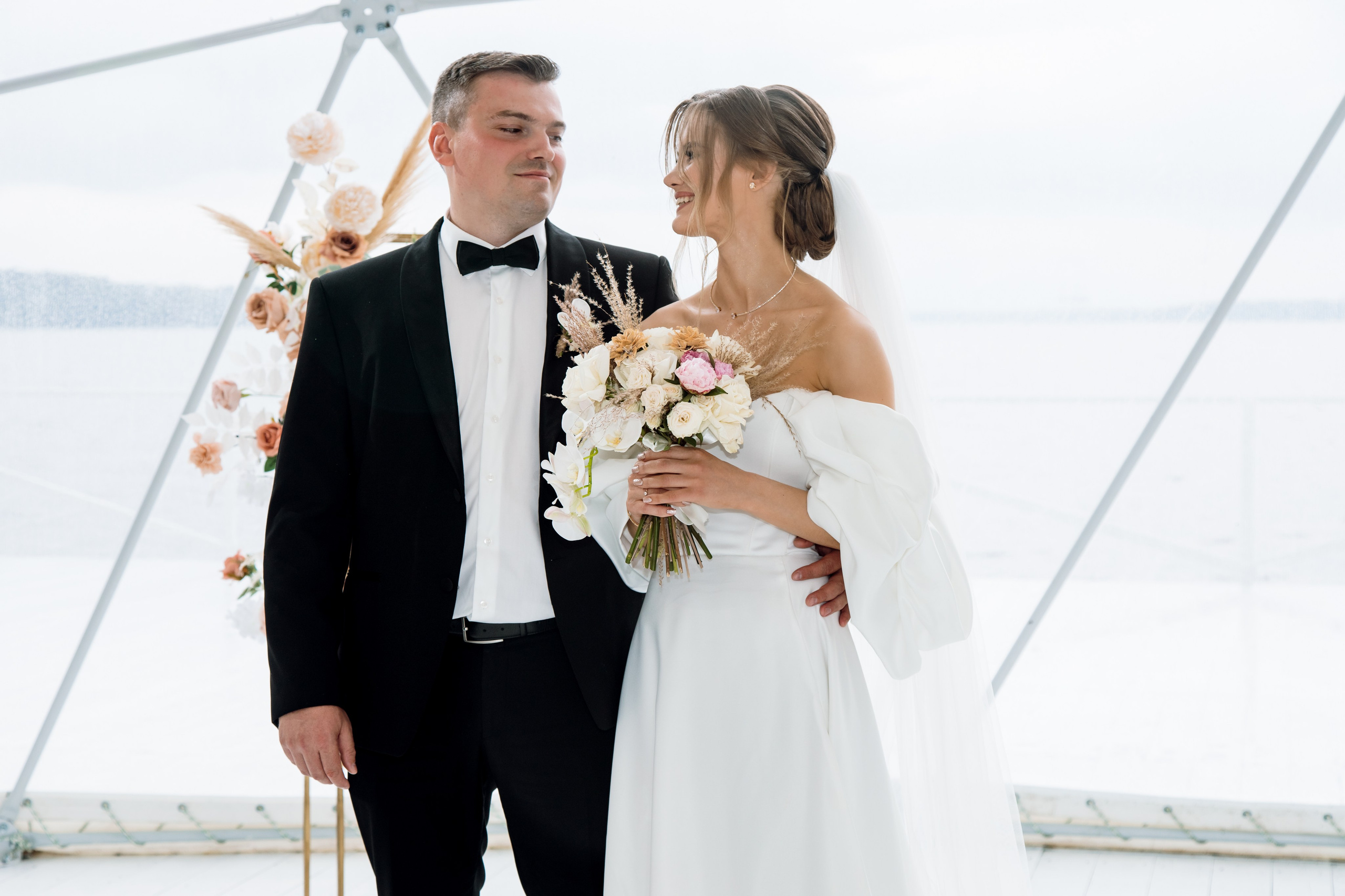 Виктория и Антон. Свадебный и семейный фотограф Екатеринбург Настя Саедгалина