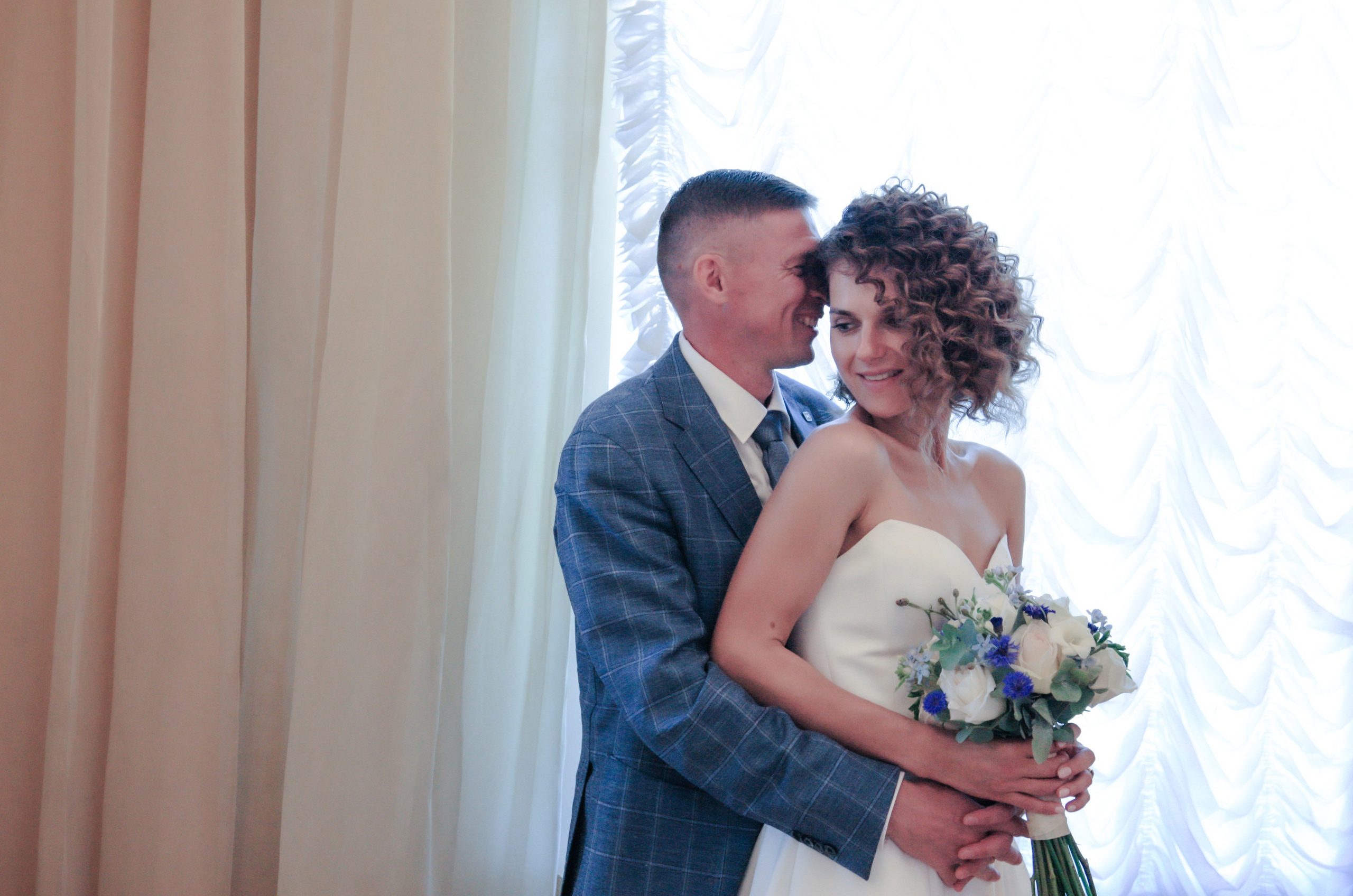 Свадебная съемка «Нам только расписаться». Репортажный, концертный фотограф в Санкт-Петербурге Эва Маркова