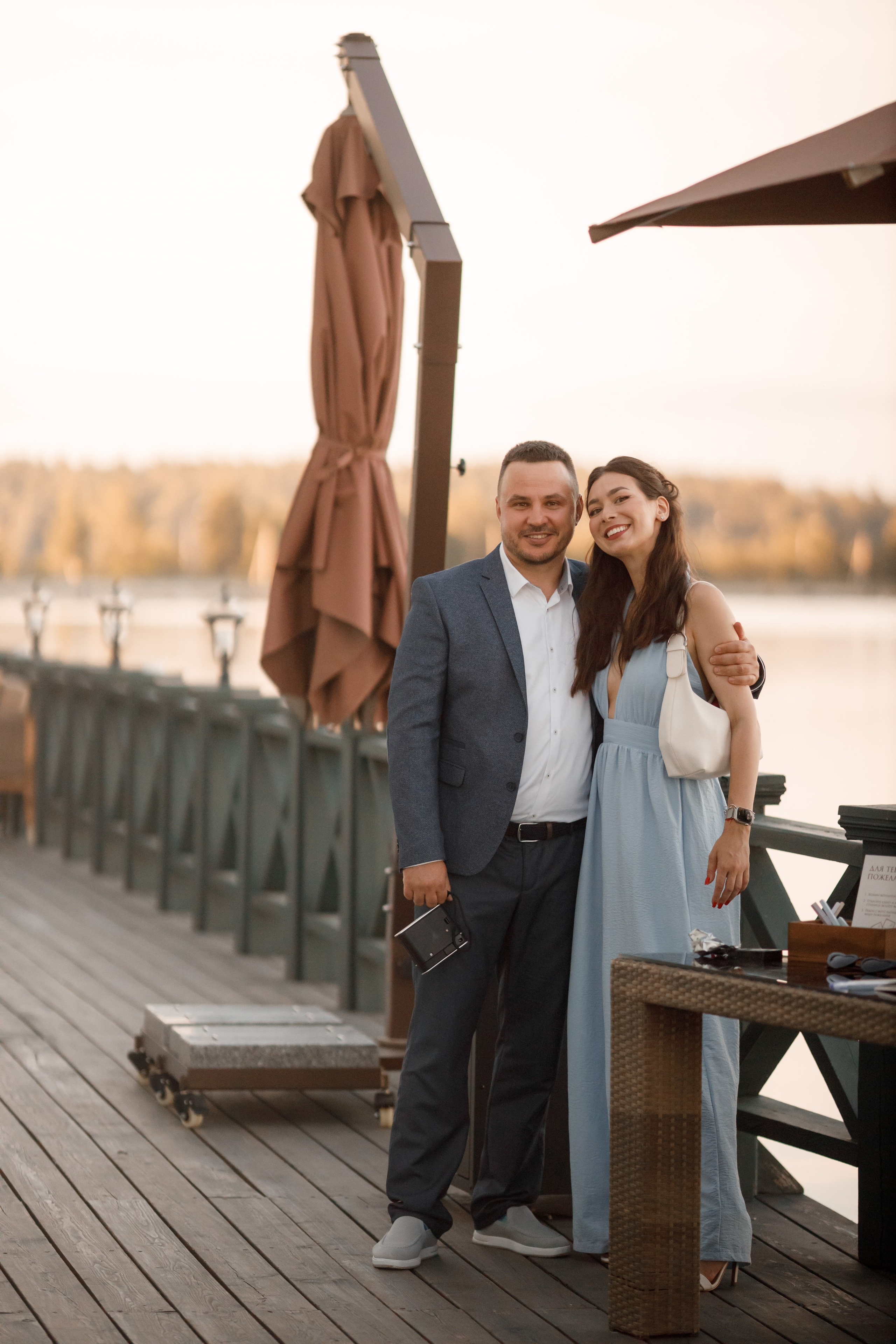 Свадебная фотосессия в отеле Сенешаль. Свадебный и репортажный фотограф (Москва, Королев и другие)