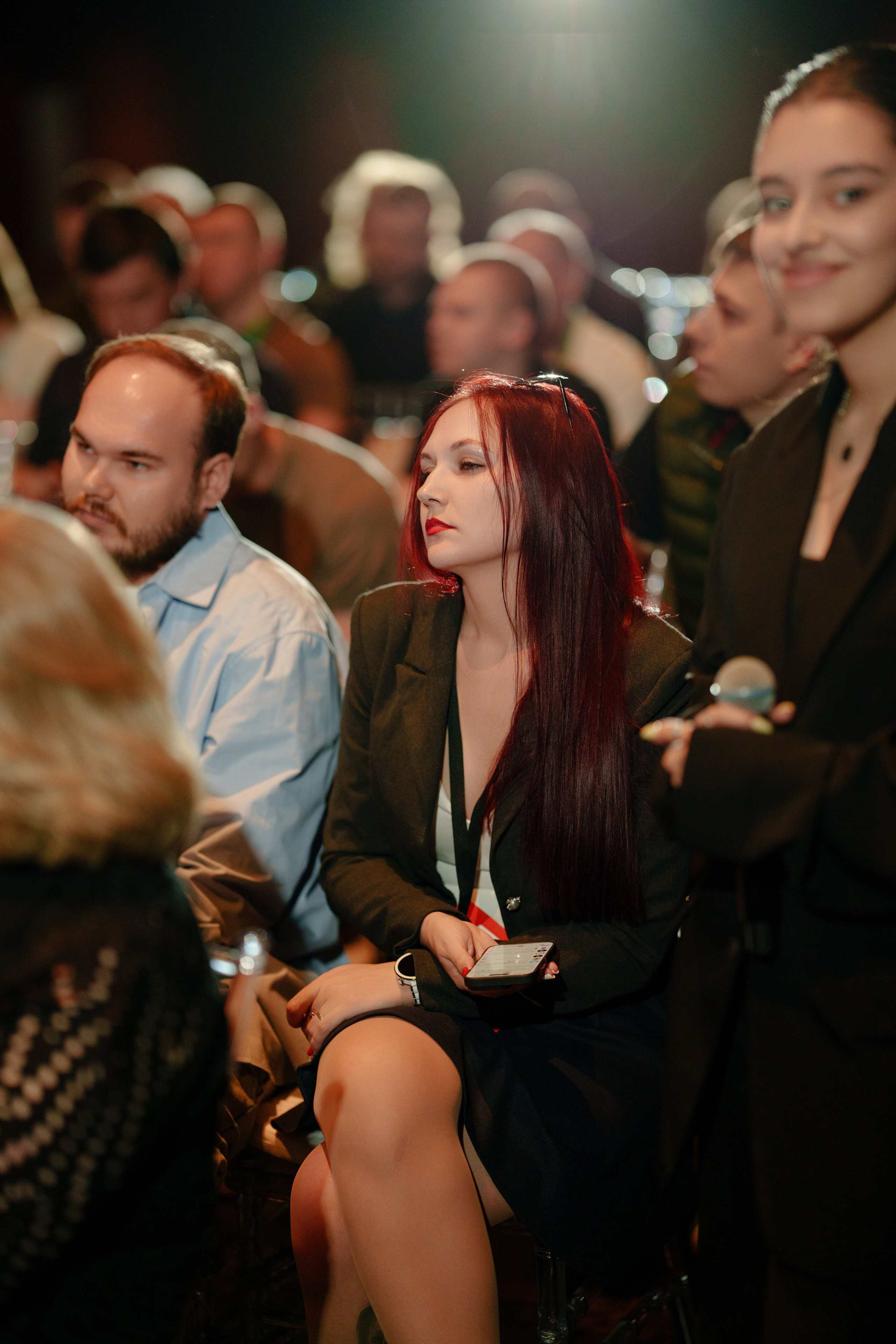 Бизнес конференция ОСНОВАТЕЛИ. Репортажный фотограф Москва Сергей Дружинин