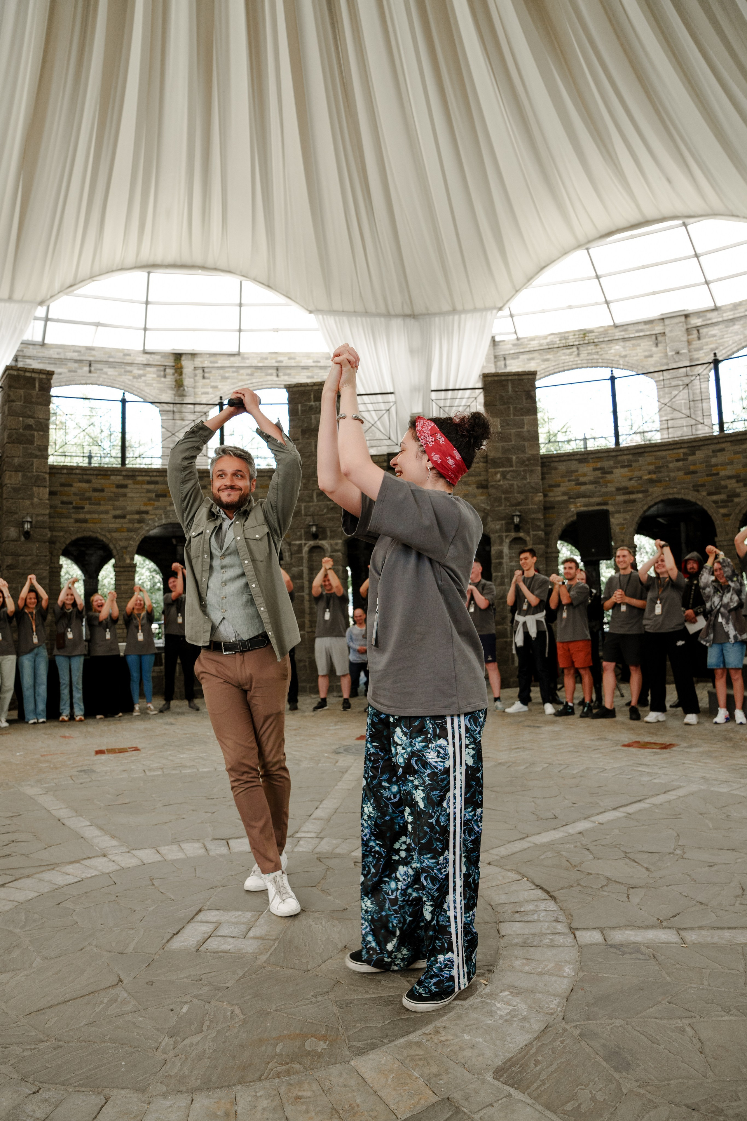 Randewoo тимбилдинг. Репортажный фотограф Москва Сергей Дружинин