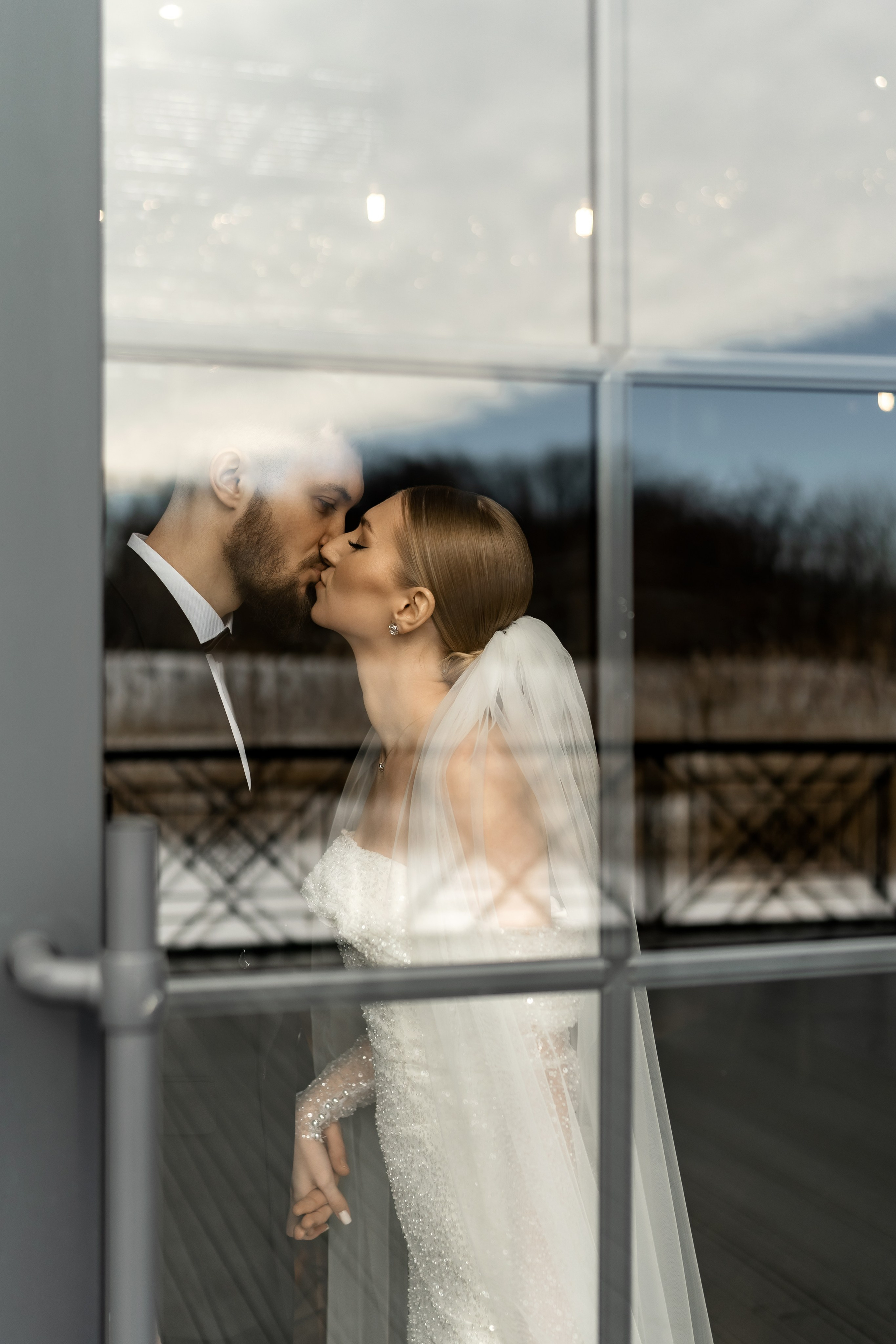 Вадим и Юлия. Свадебный и семейный фотограф в Алексеевке Марина Купреева