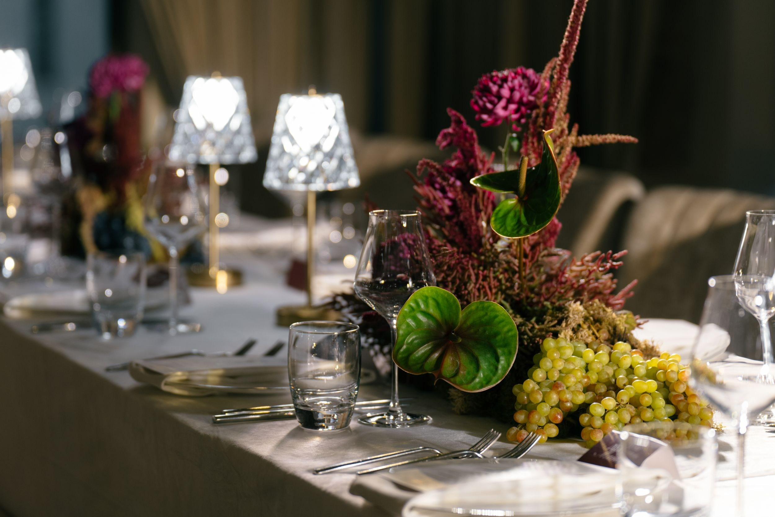 Анастасия & Георгий. Оформление свадеб, декор свадеб Вера Маркова, Москва