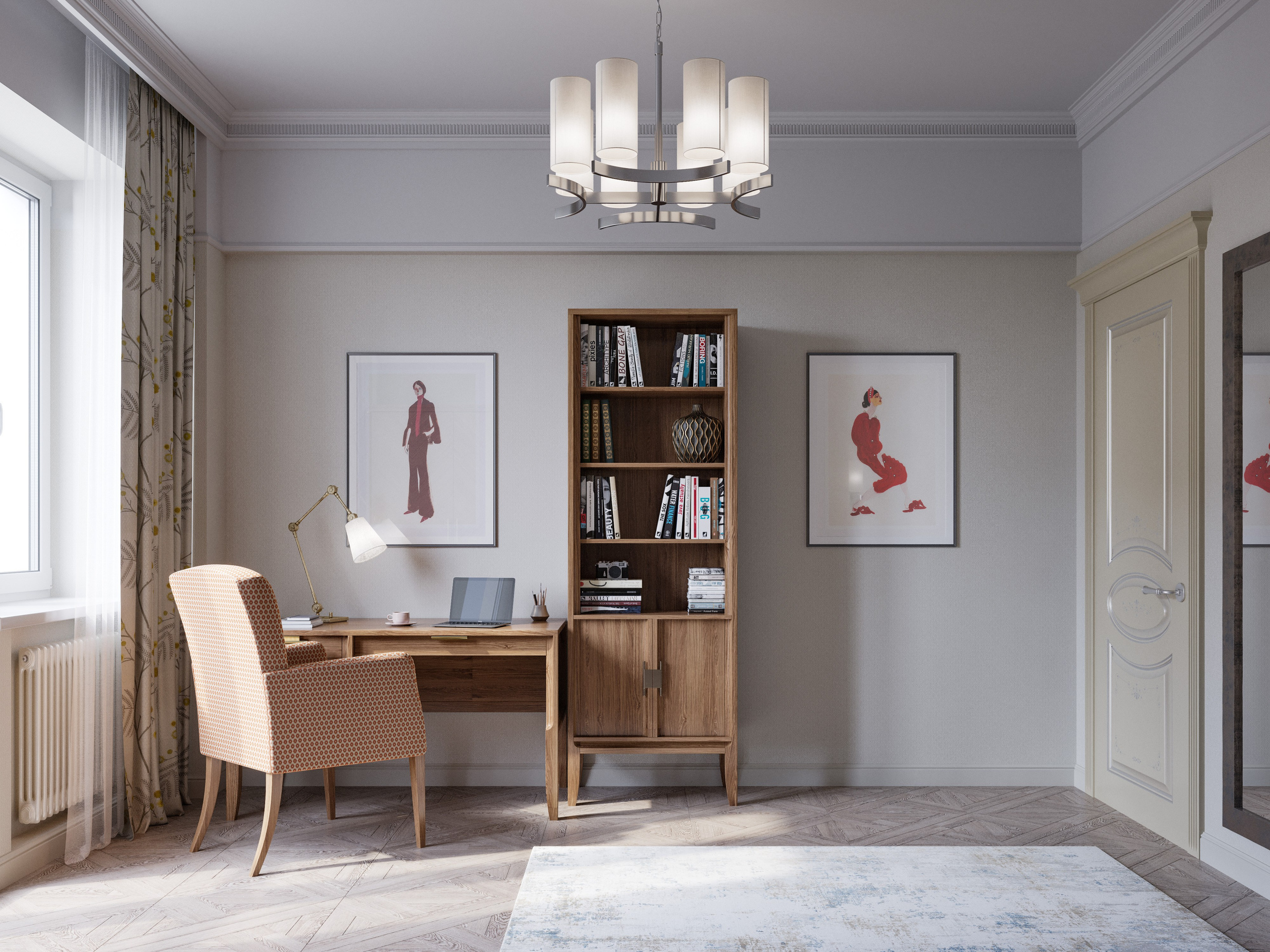 Визуализатор интерьера в Москве | Брагин Кирилл