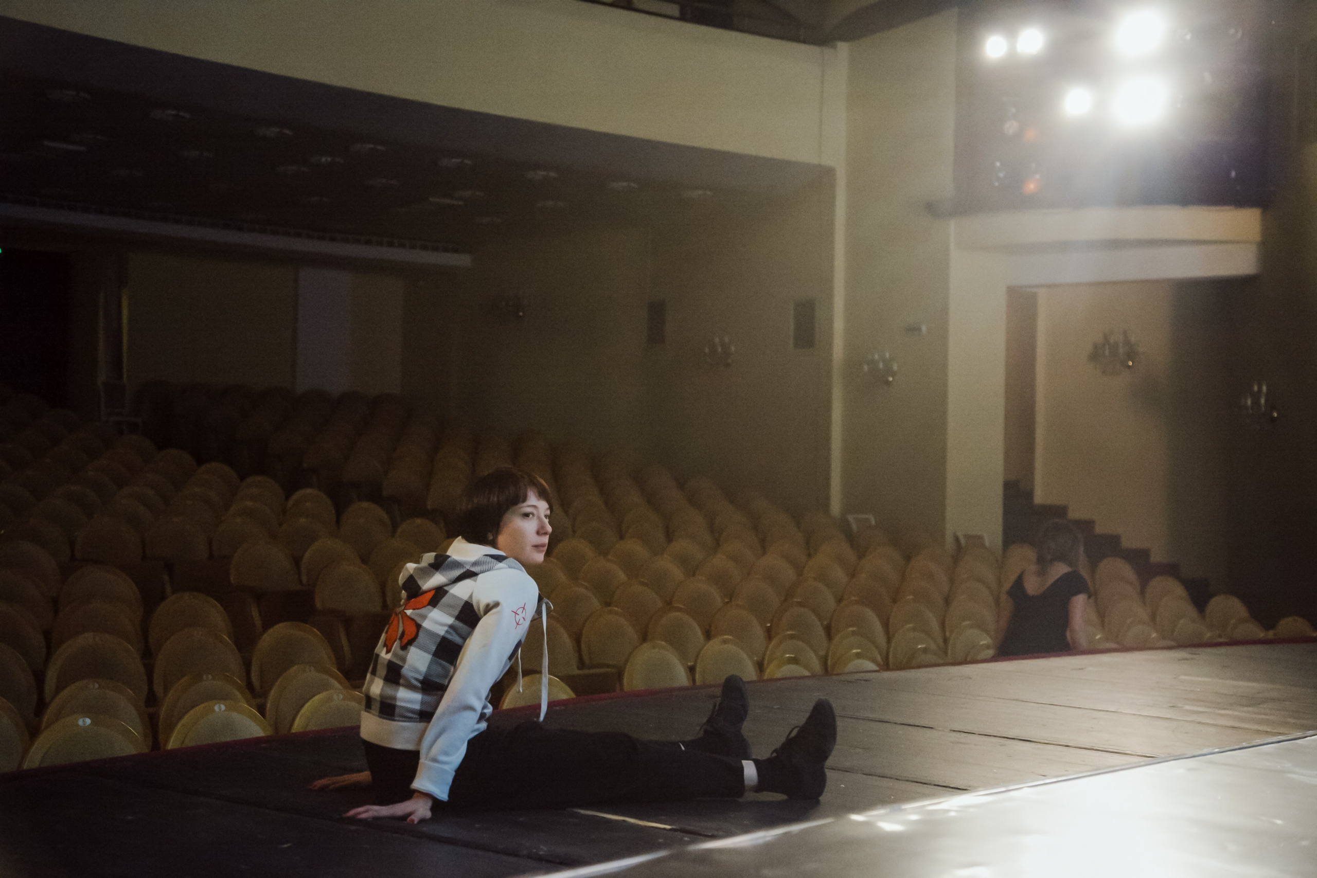 Закулисье. Фото и Видео в Сочи | Власкина Маргарита