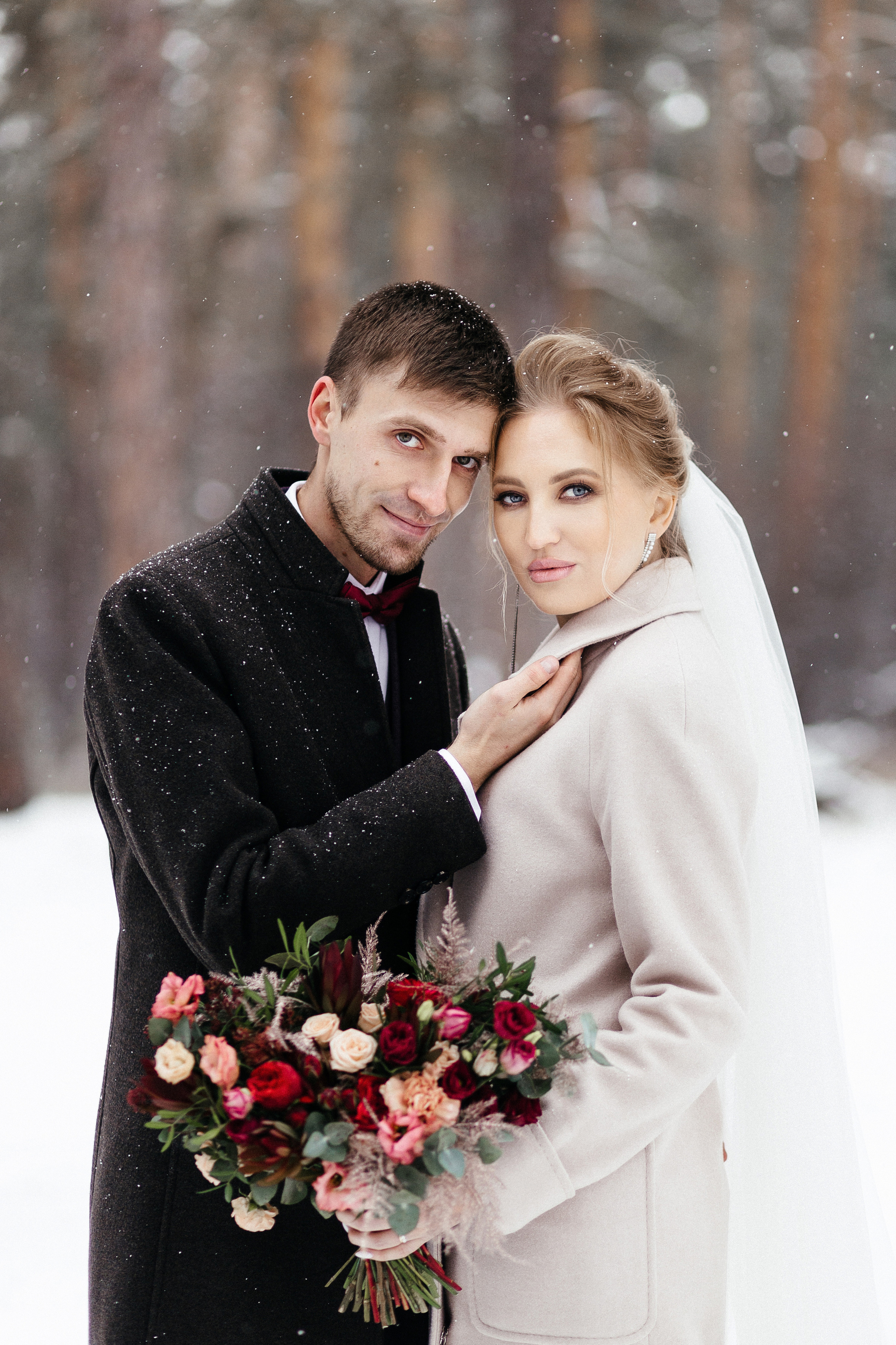 Кристина и Артем. Щетинина Наталья свадебный фотограф Барнаул