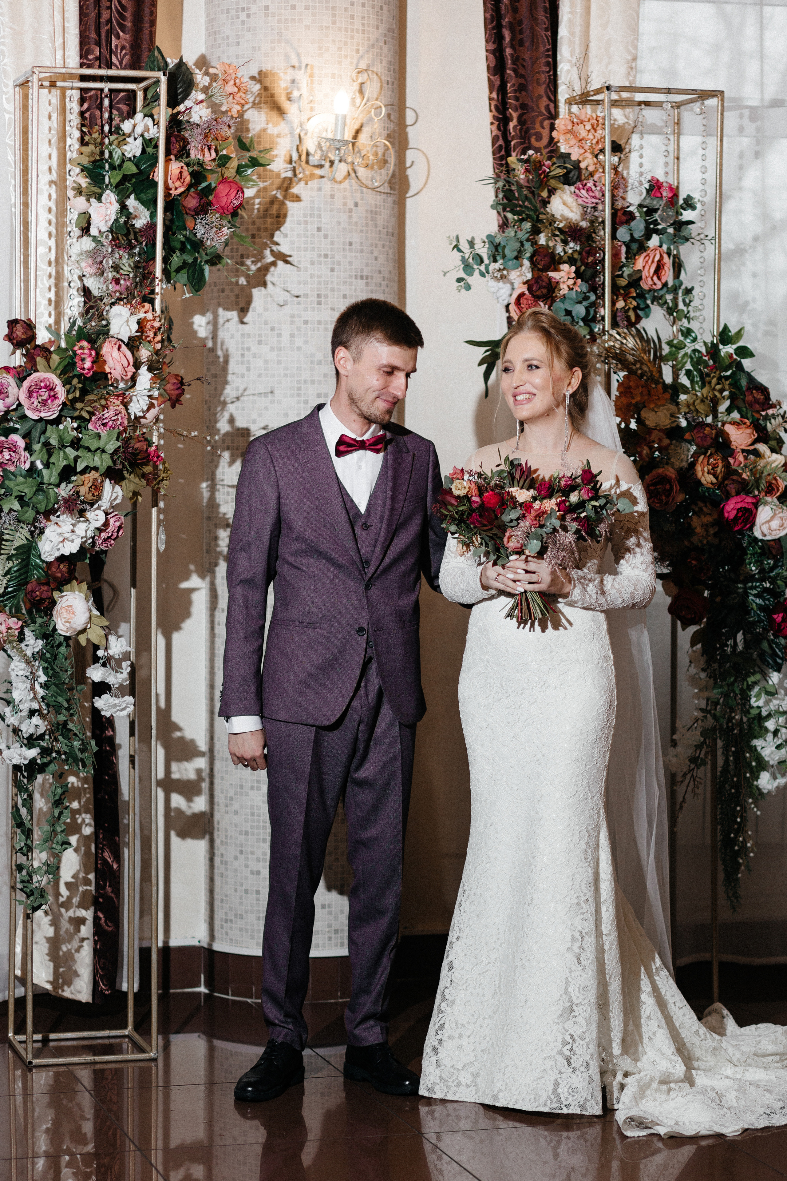 Кристина и Артем. Щетинина Наталья свадебный фотограф Барнаул