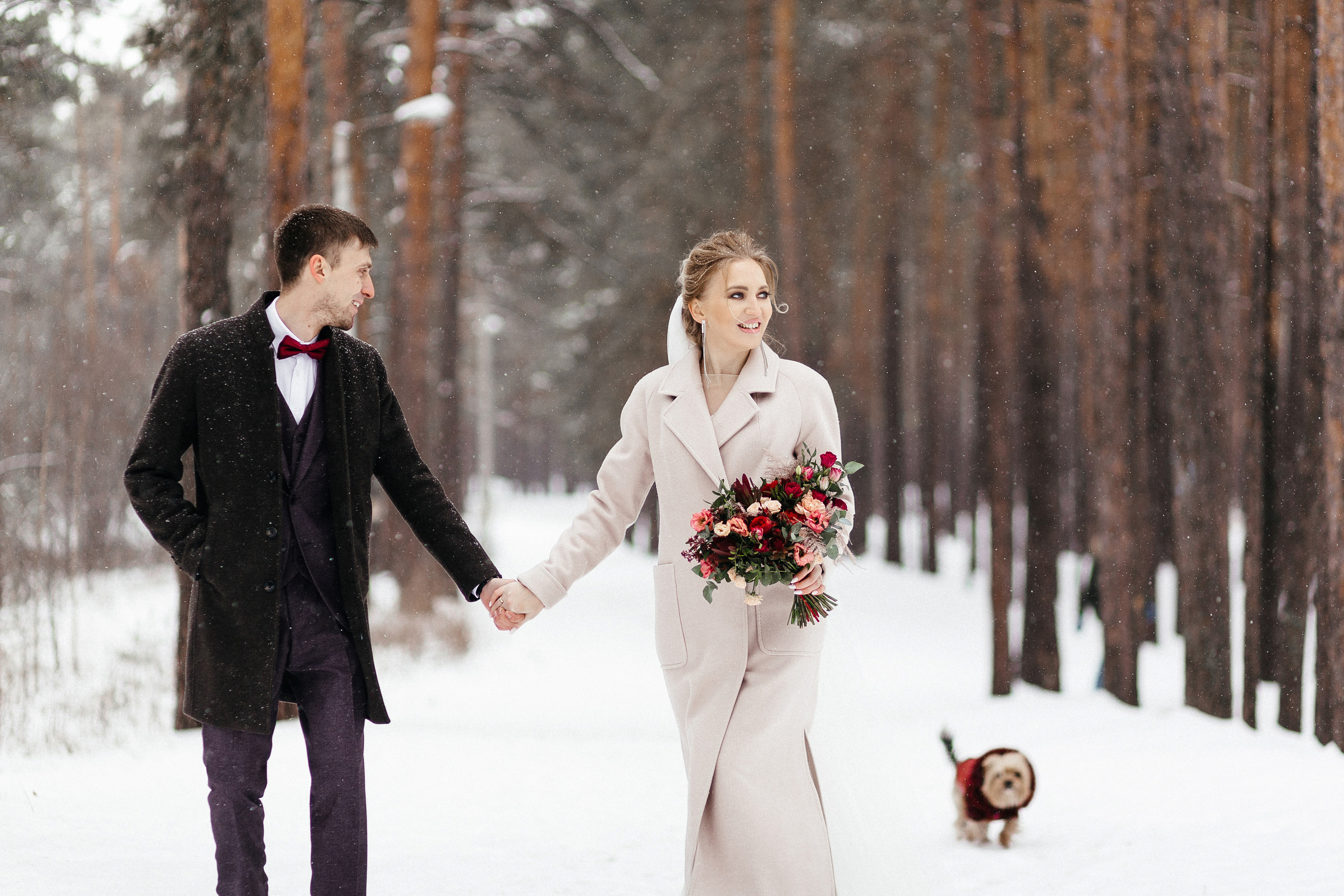 Кристина и Артем. Щетинина Наталья свадебный фотограф Барнаул