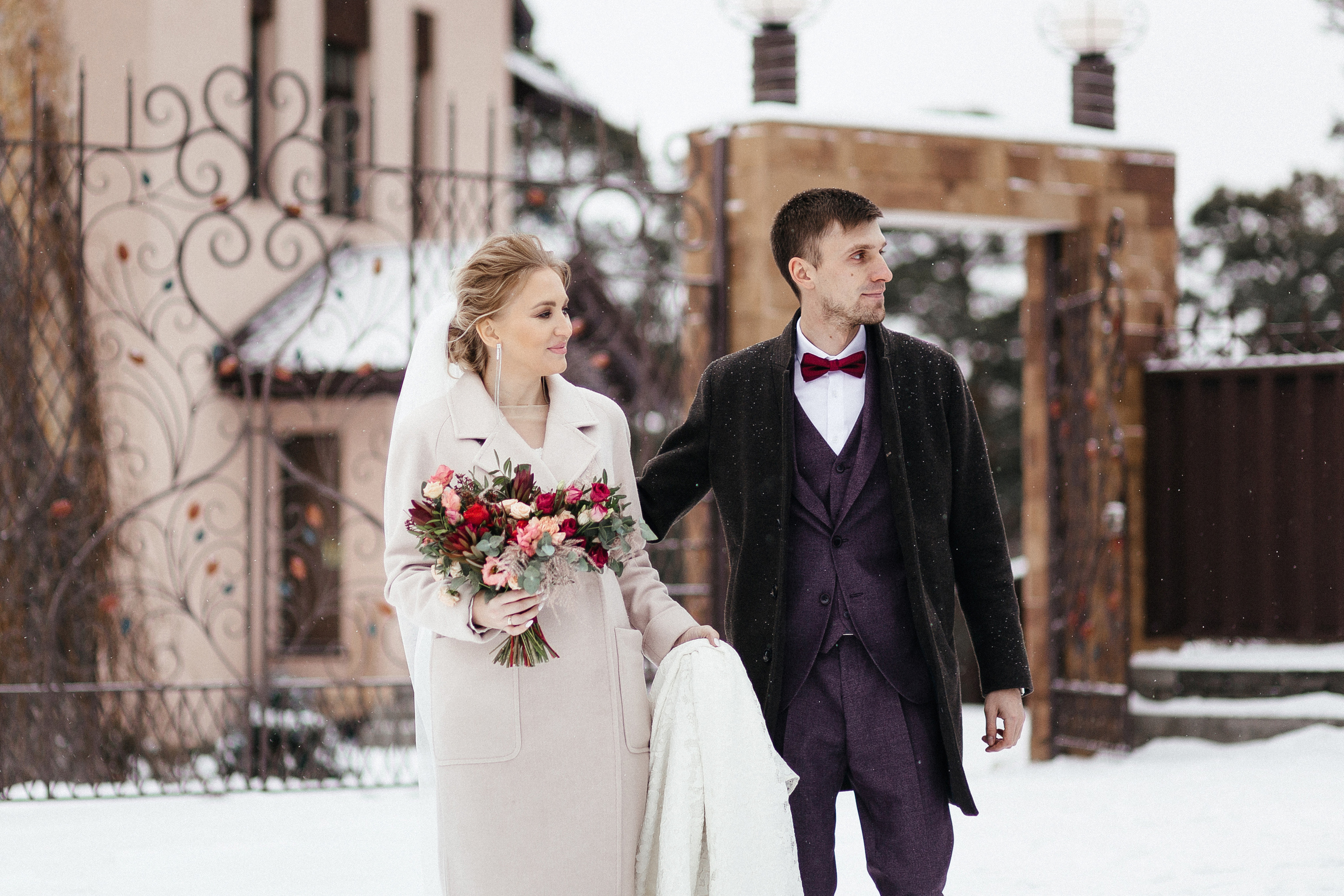 Кристина и Артем. Щетинина Наталья свадебный фотограф Барнаул