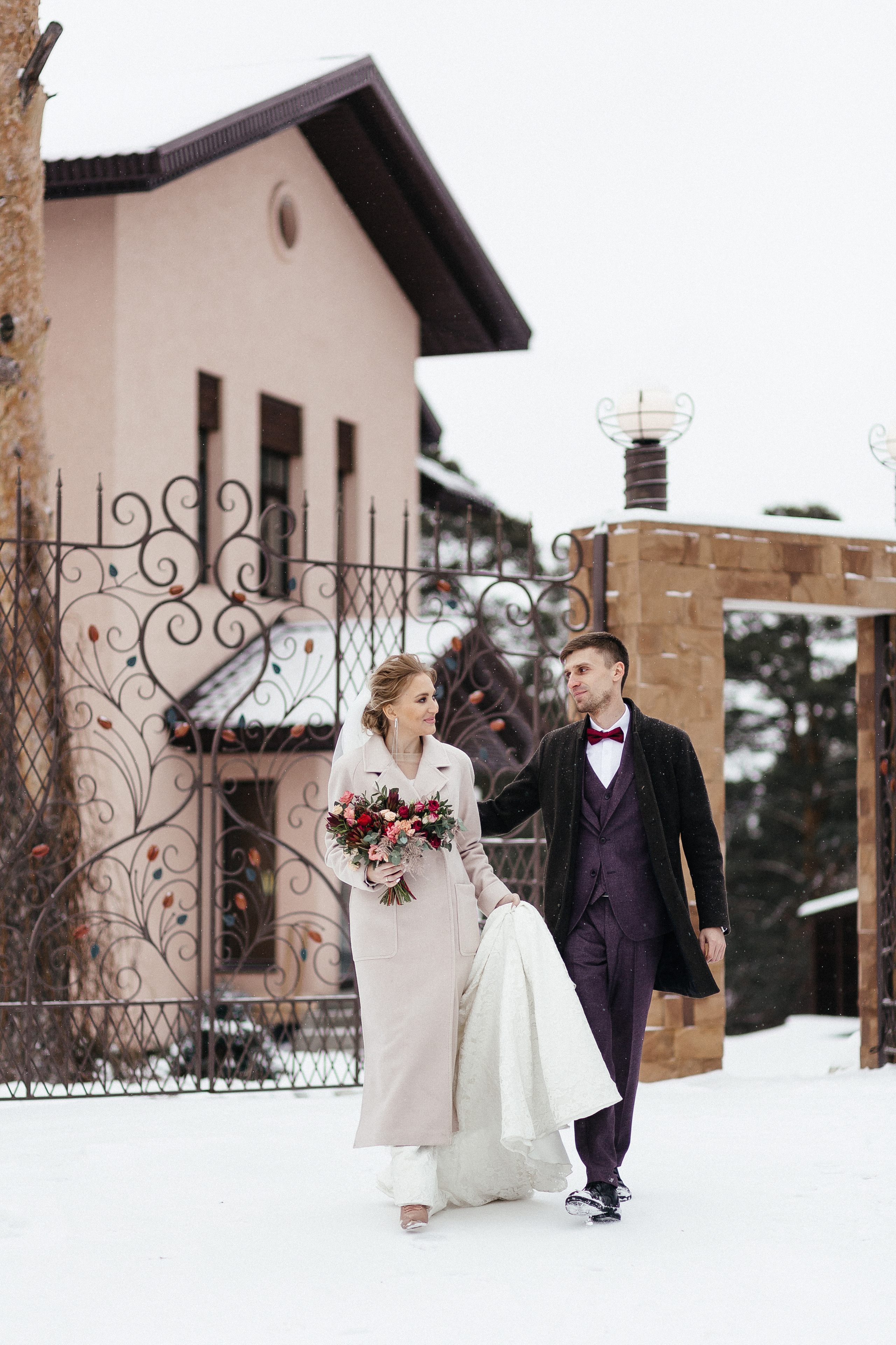 Кристина и Артем. Щетинина Наталья свадебный фотограф Барнаул