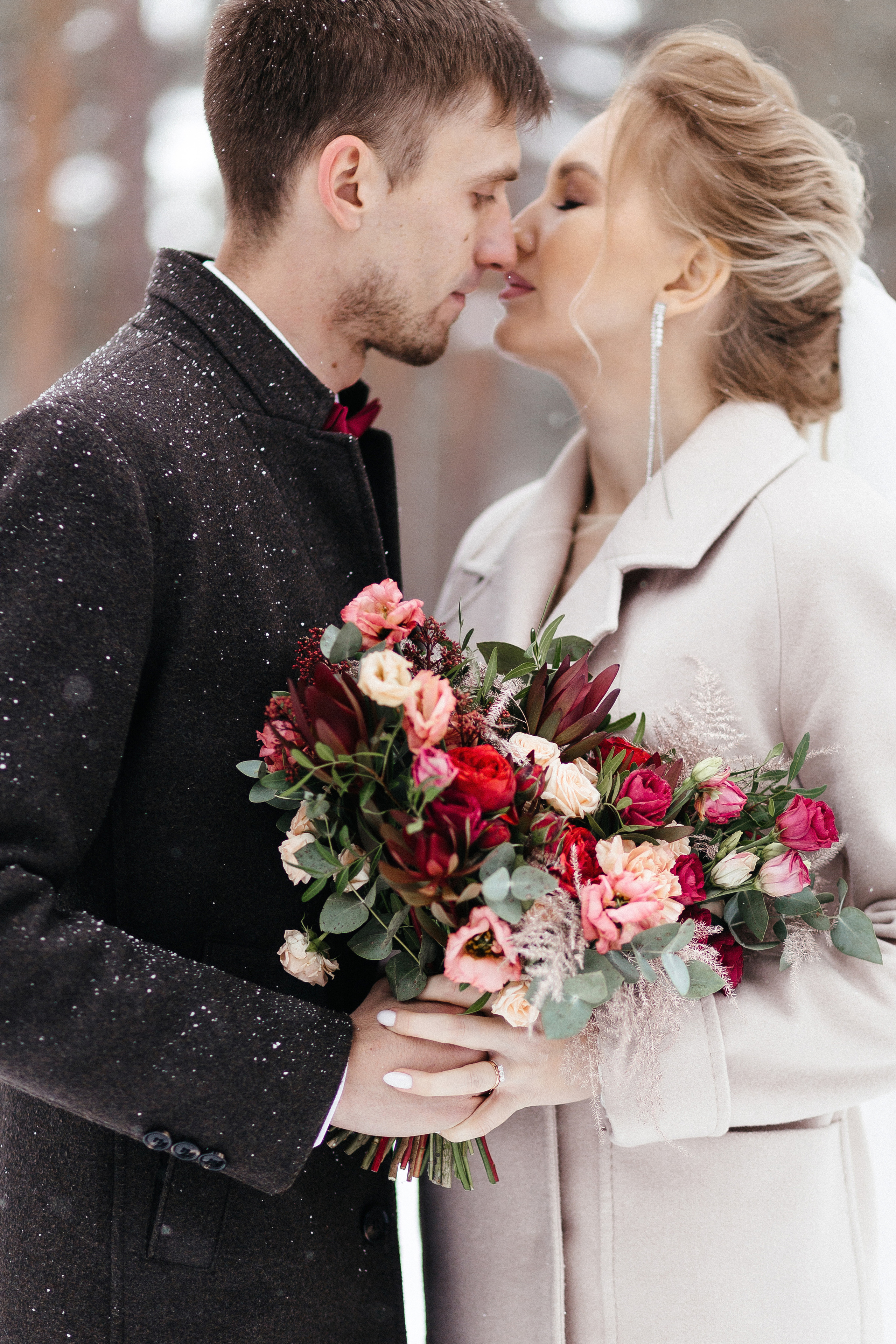 Кристина и Артем. Щетинина Наталья свадебный фотограф Барнаул