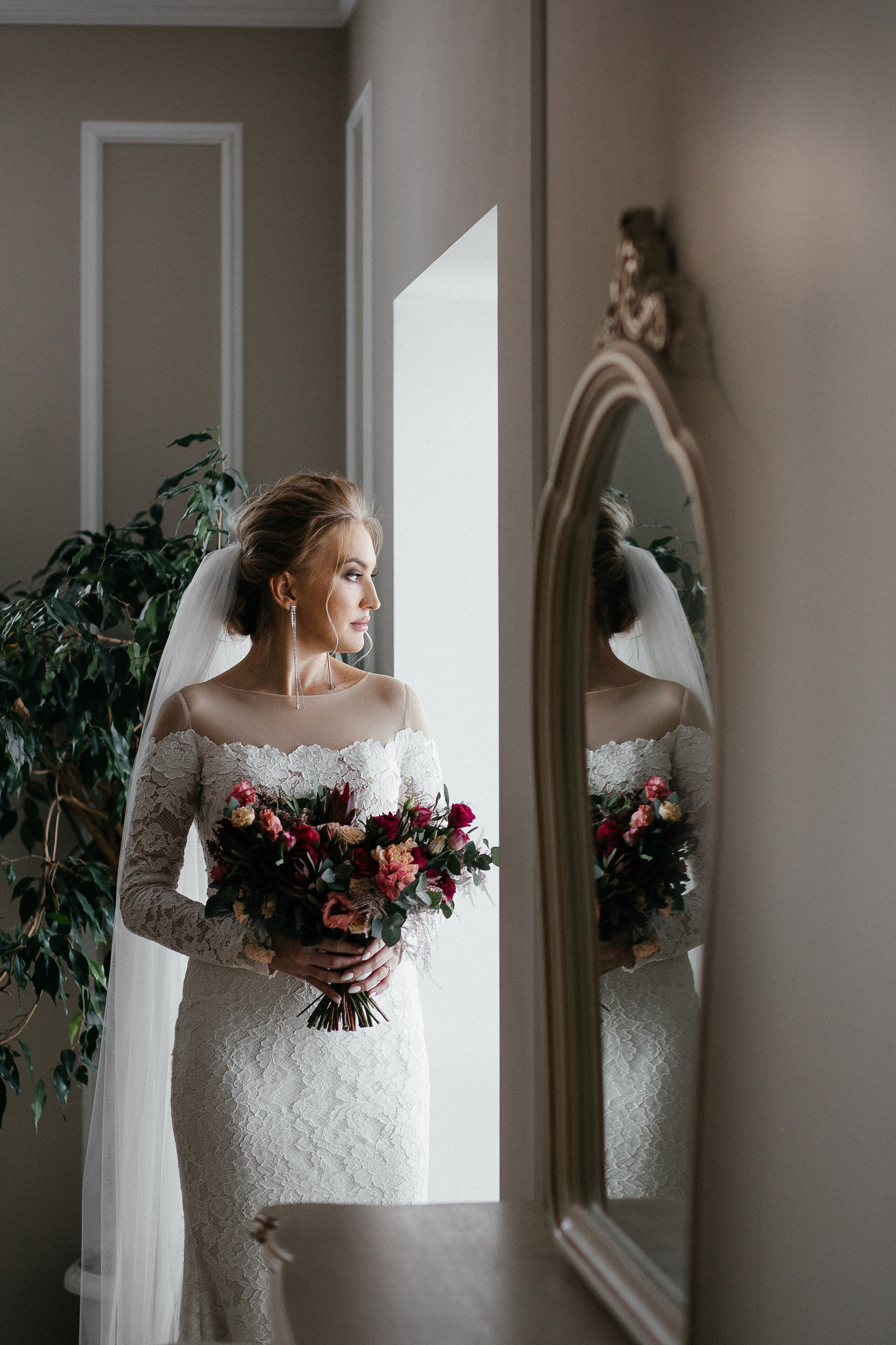 Кристина и Артем. Щетинина Наталья свадебный фотограф Барнаул