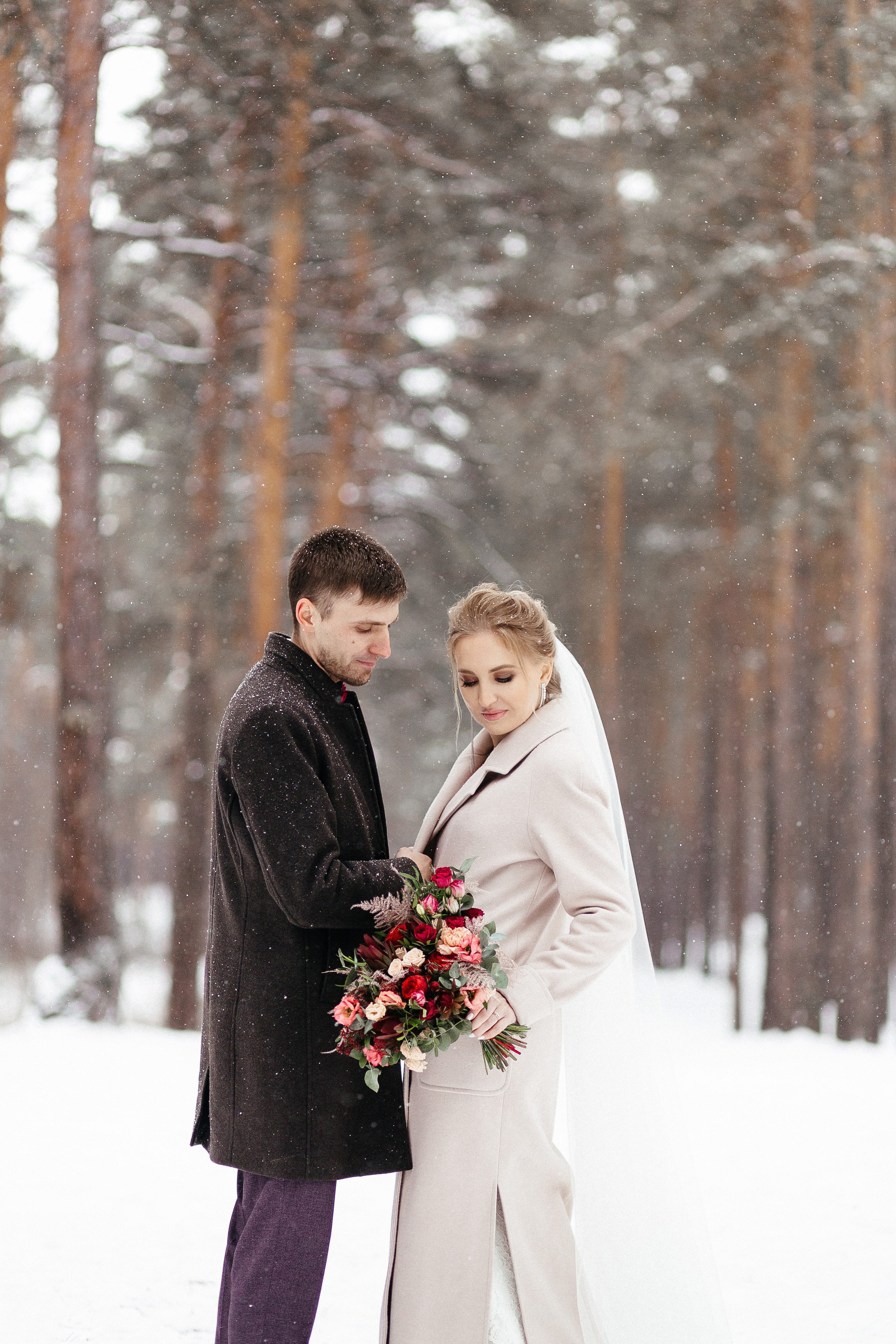 Кристина и Артем. Щетинина Наталья свадебный фотограф Барнаул