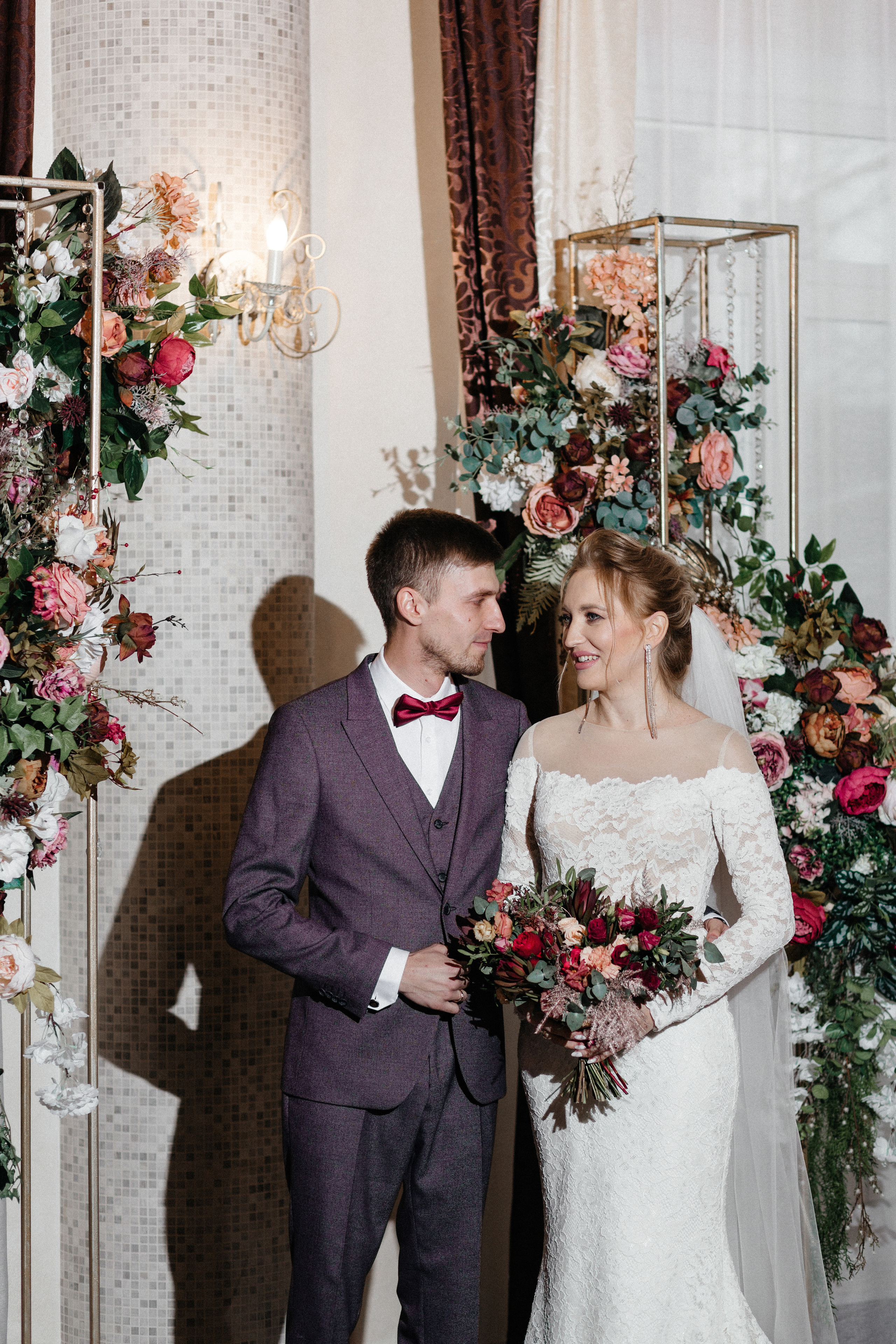 Кристина и Артем. Щетинина Наталья свадебный фотограф Барнаул