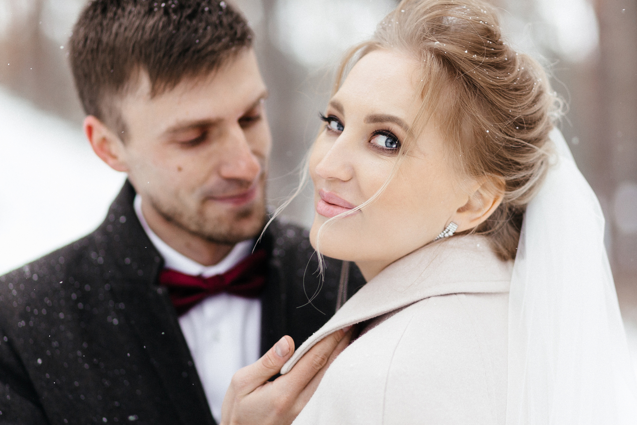 Кристина и Артем. Щетинина Наталья свадебный фотограф Барнаул