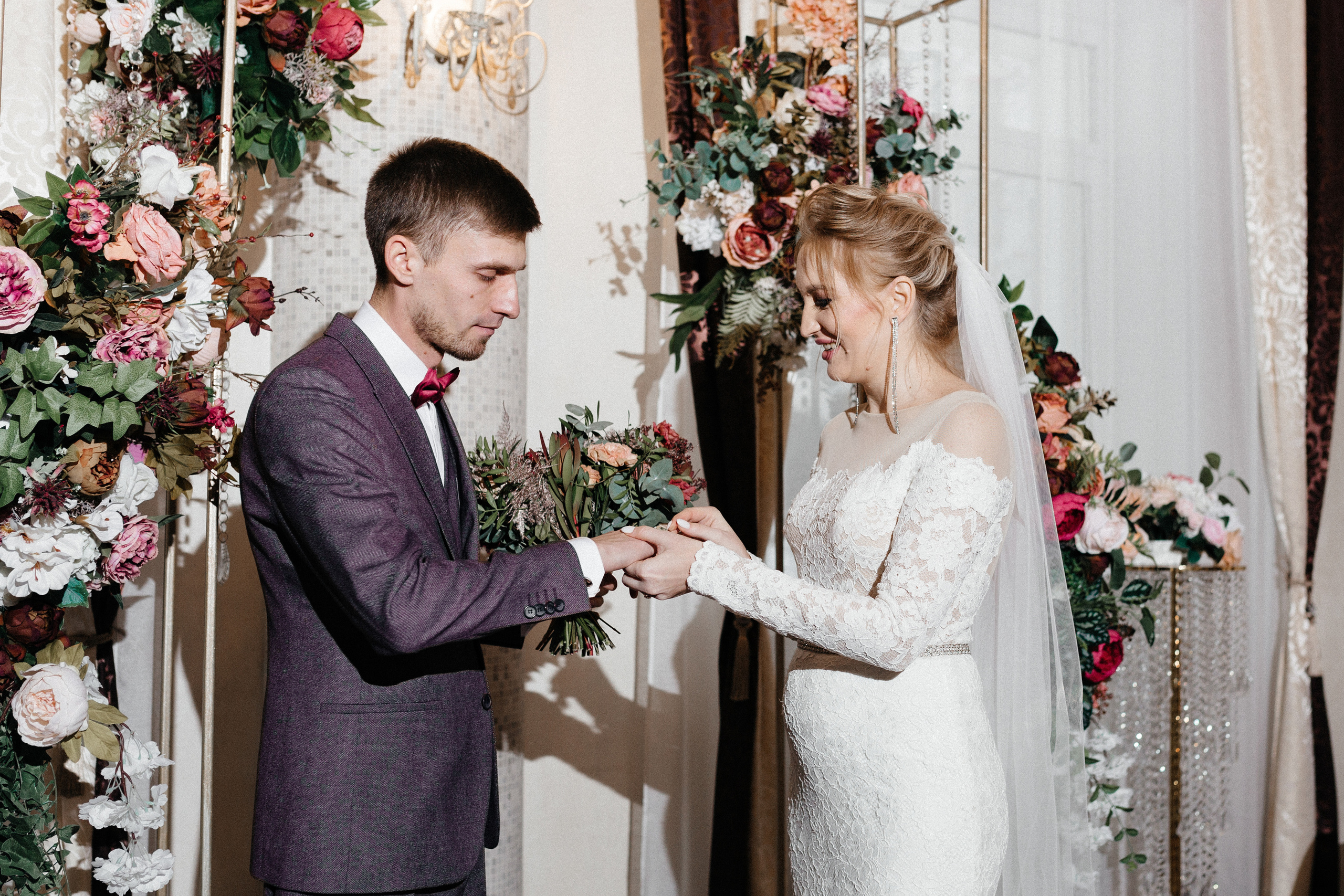 Кристина и Артем. Щетинина Наталья свадебный фотограф Барнаул