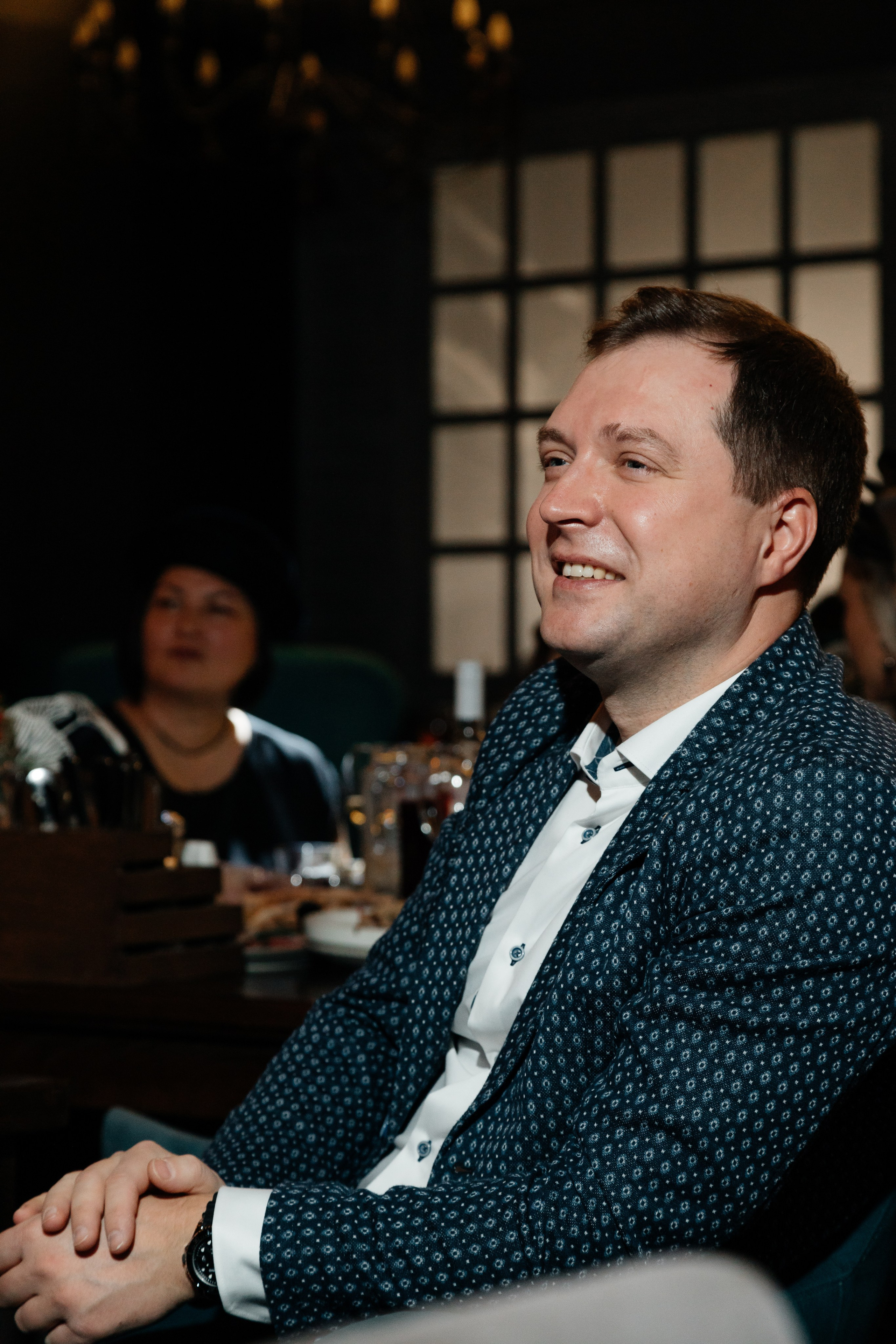 Корпоратив. Фотограф Семён Гнеушев