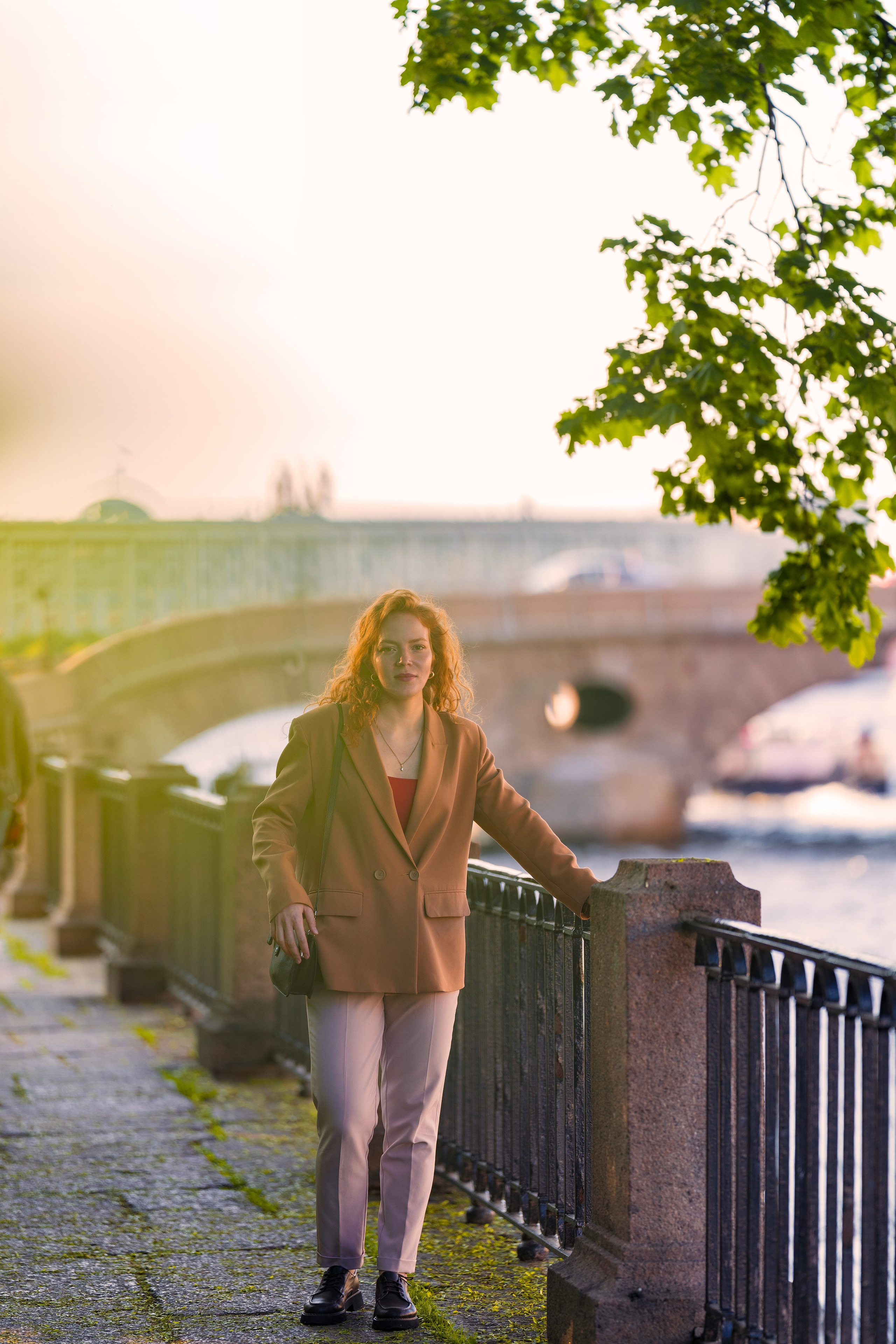 Фотосессия Лидии. Фотограф в Санкт-Петербурге Тимофей Орлов