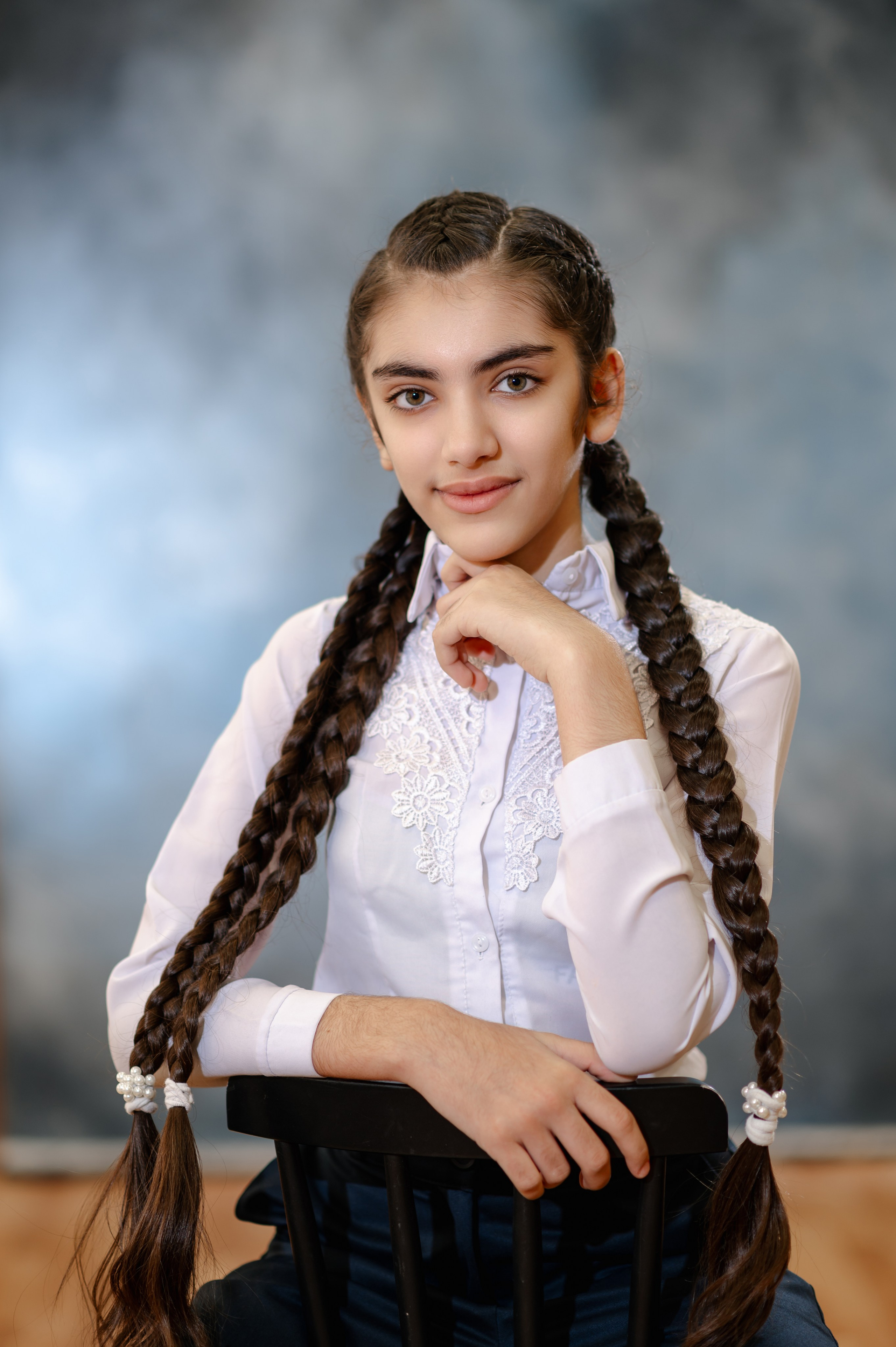 Средняя школа 4 класс