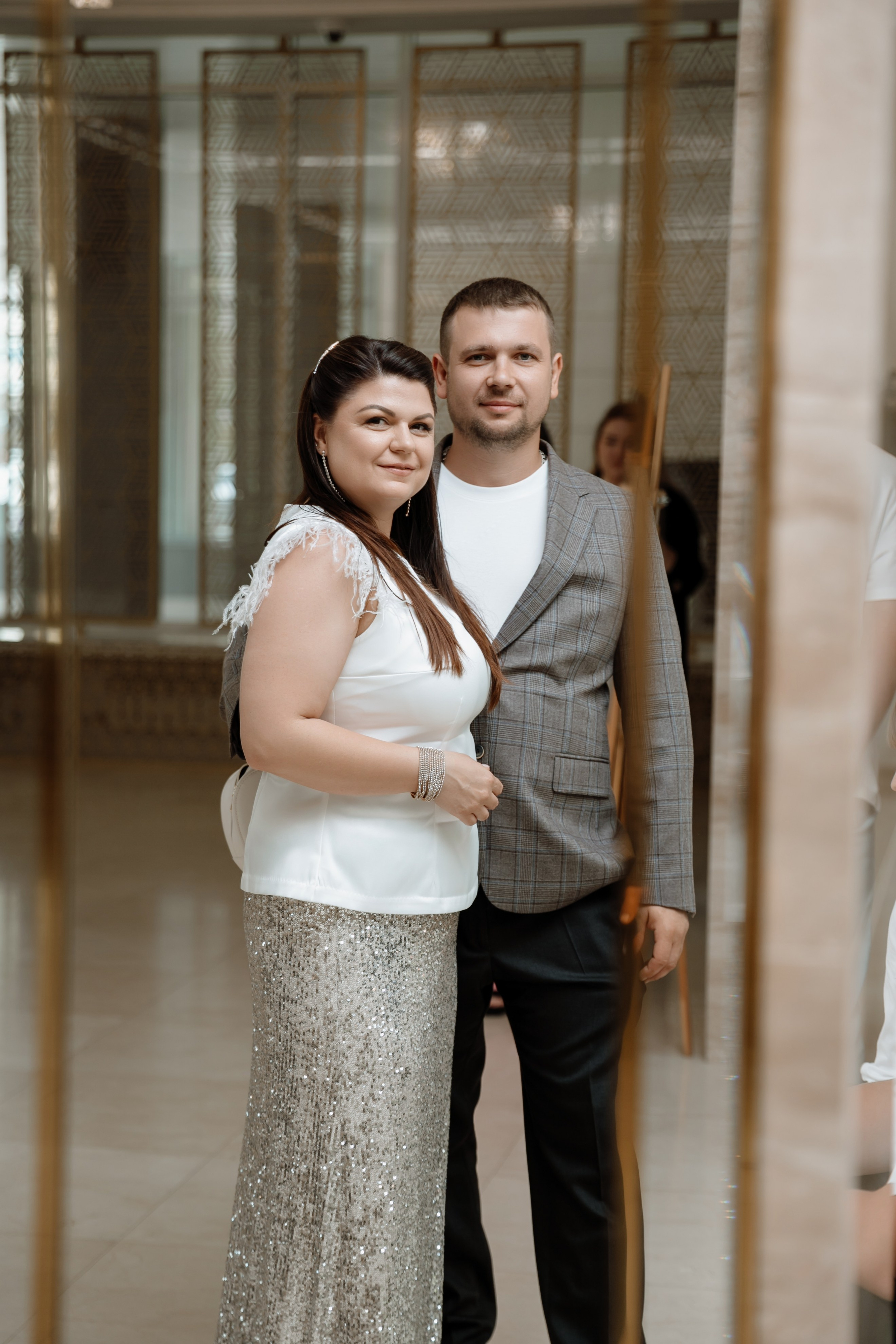 Оксана и Артём. Профессиональный фотограф Надежда Антонова