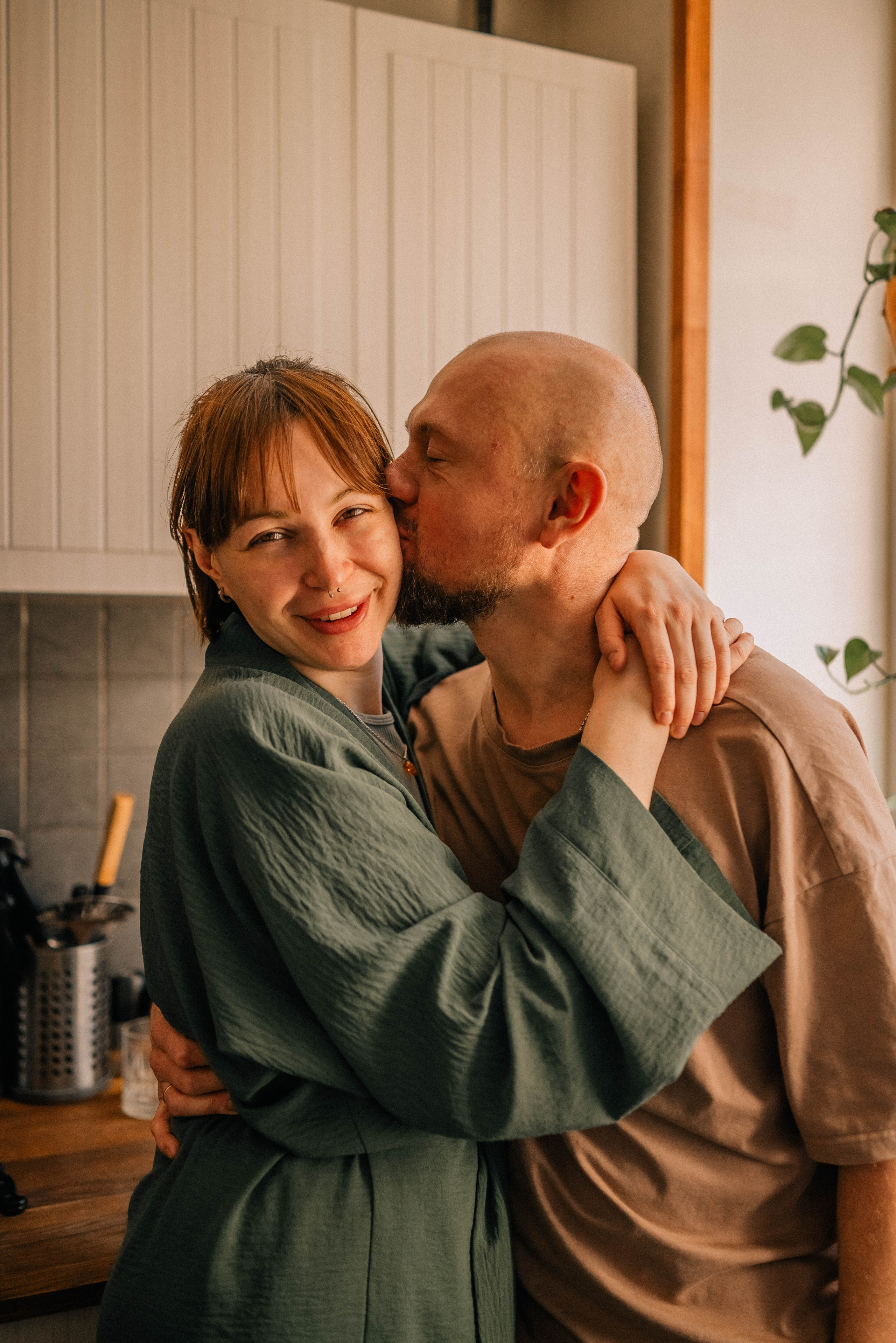 Дома хорошо. Семейный фотограф в Москве Люберцах Ирина Вронская