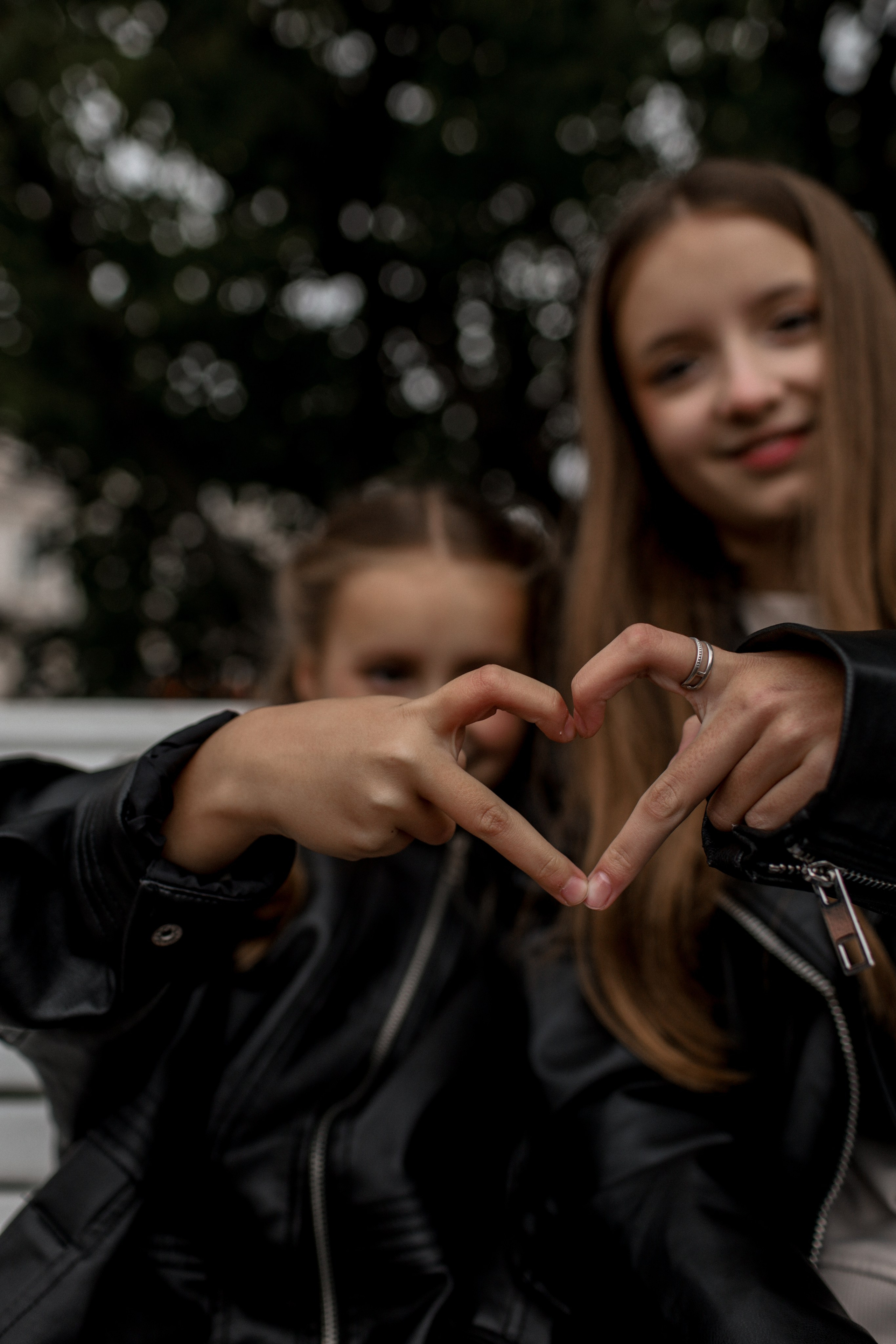 Наталия с семьей. Главная