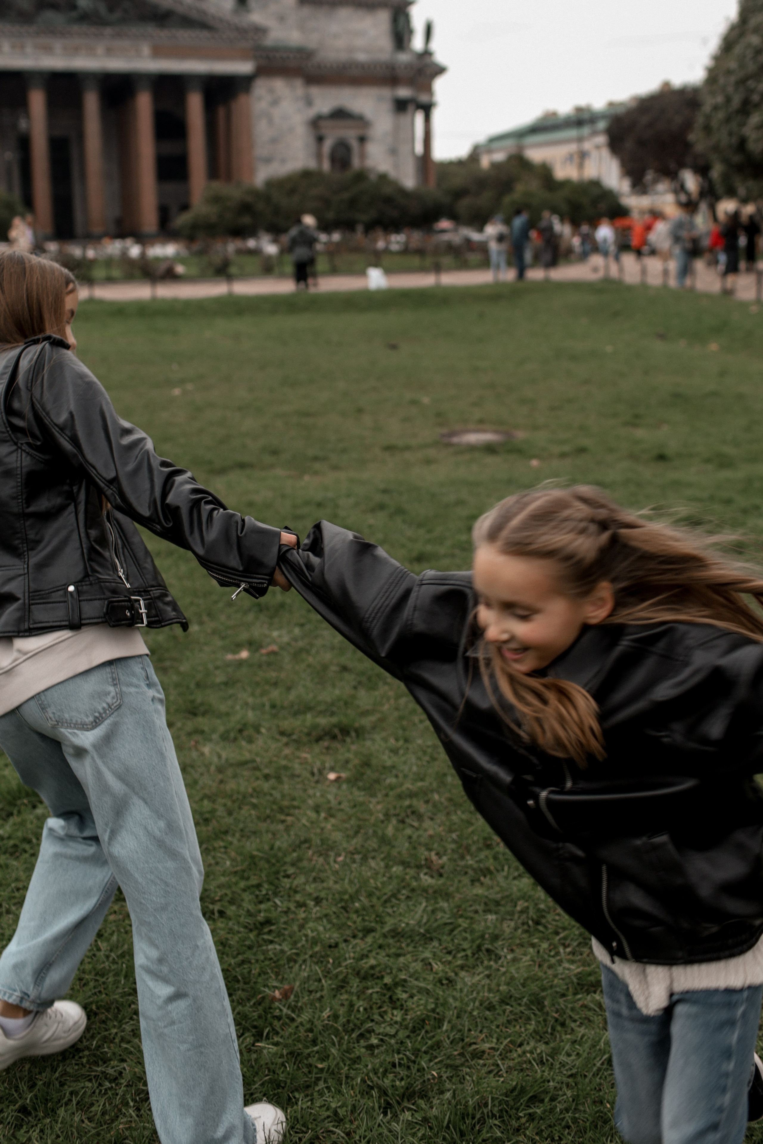Наталия с семьей. Главная