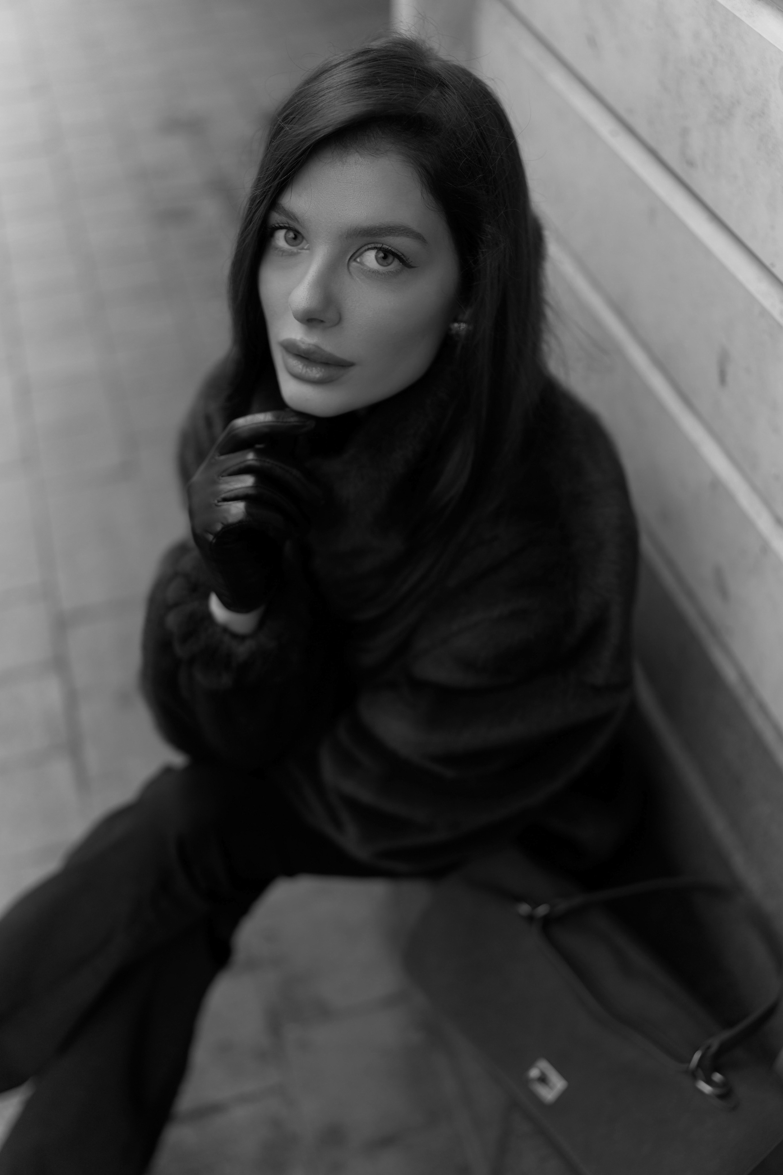 Полина. Фотограф в Москве — Ольга Кушнарева