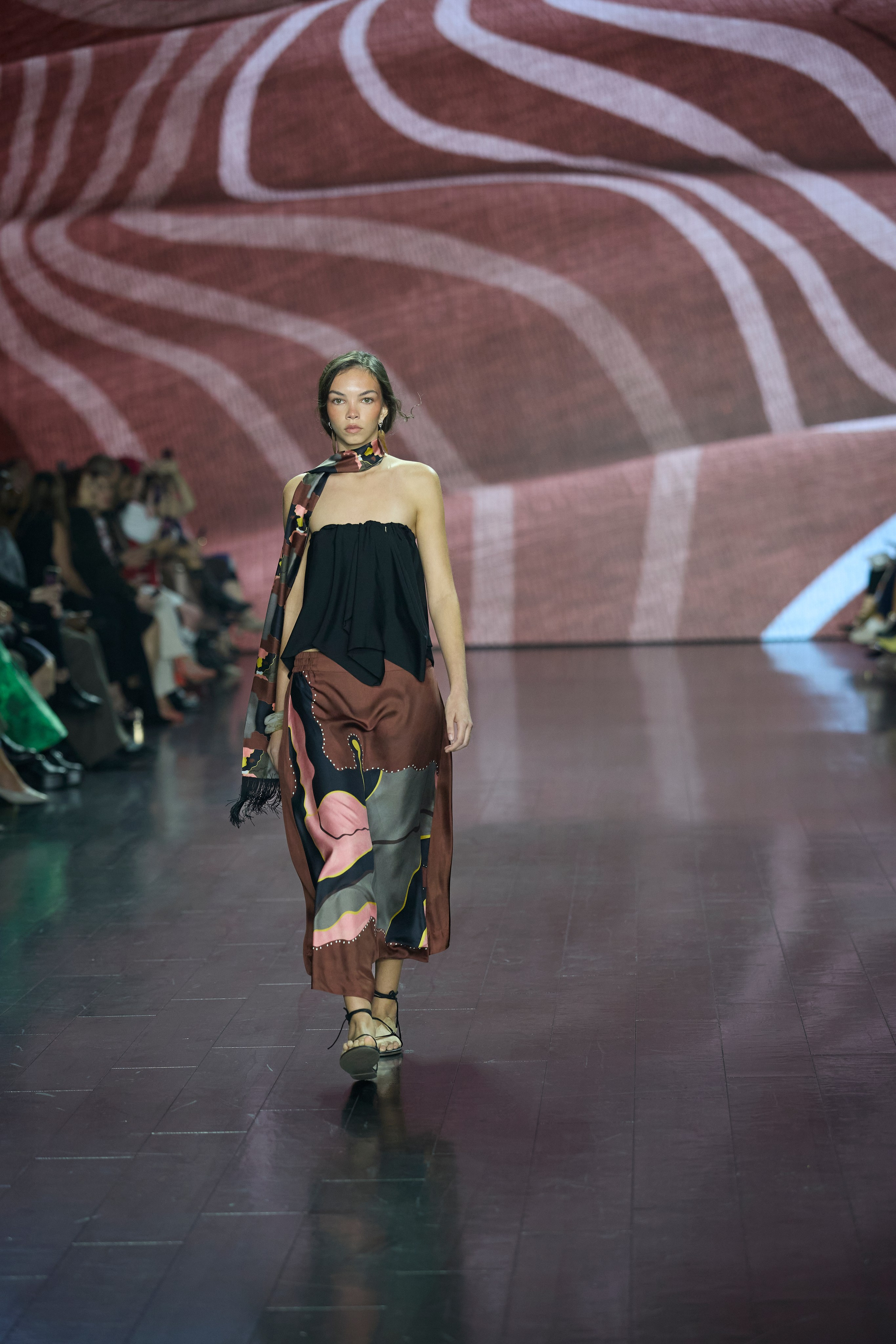 NGALI, AFW2025. Maria Poleshchuk, commercial photographer in Sydney