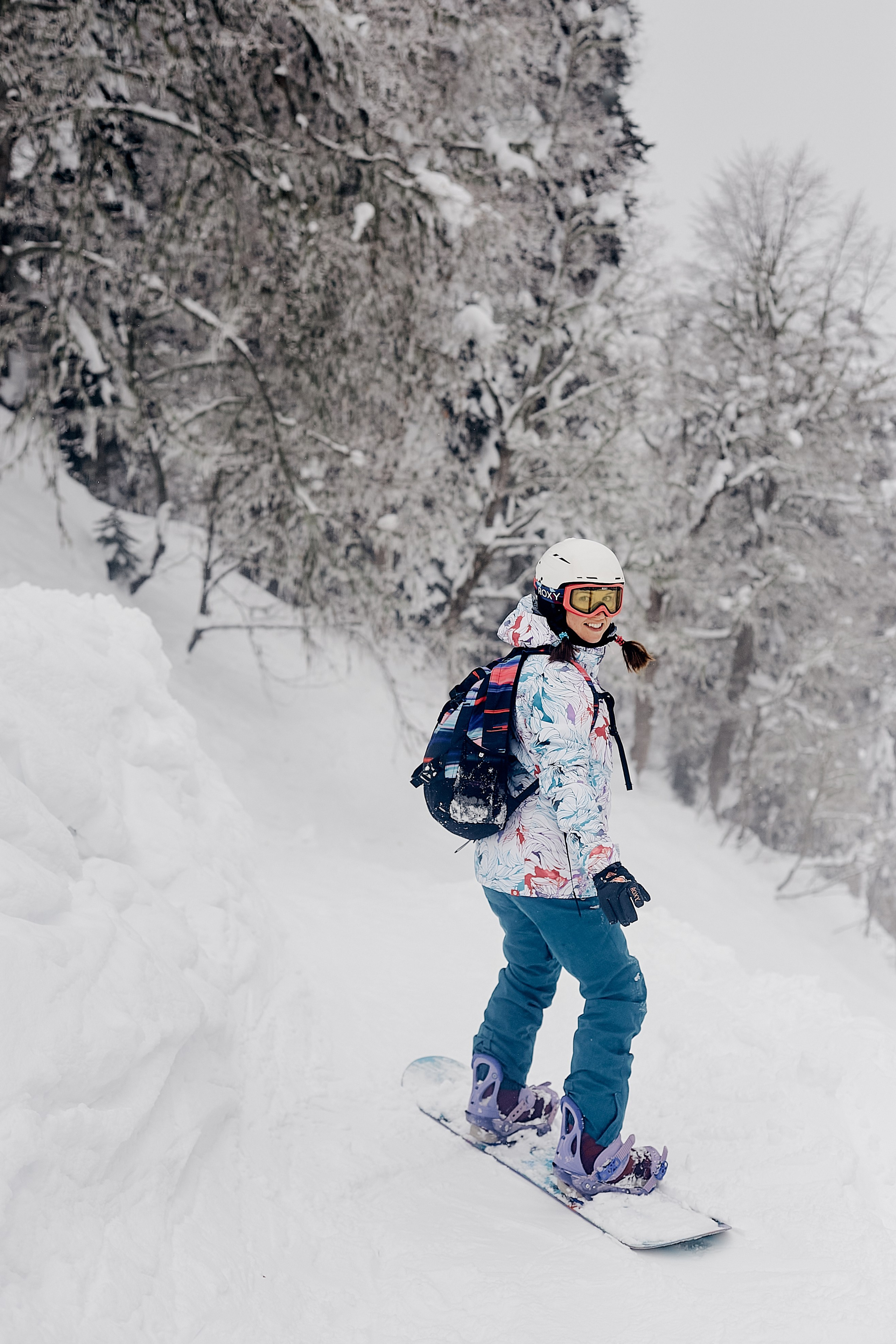 Анна сноубордистка. Фото и видео контент в Сочи, фотограф, видеограф Сочи