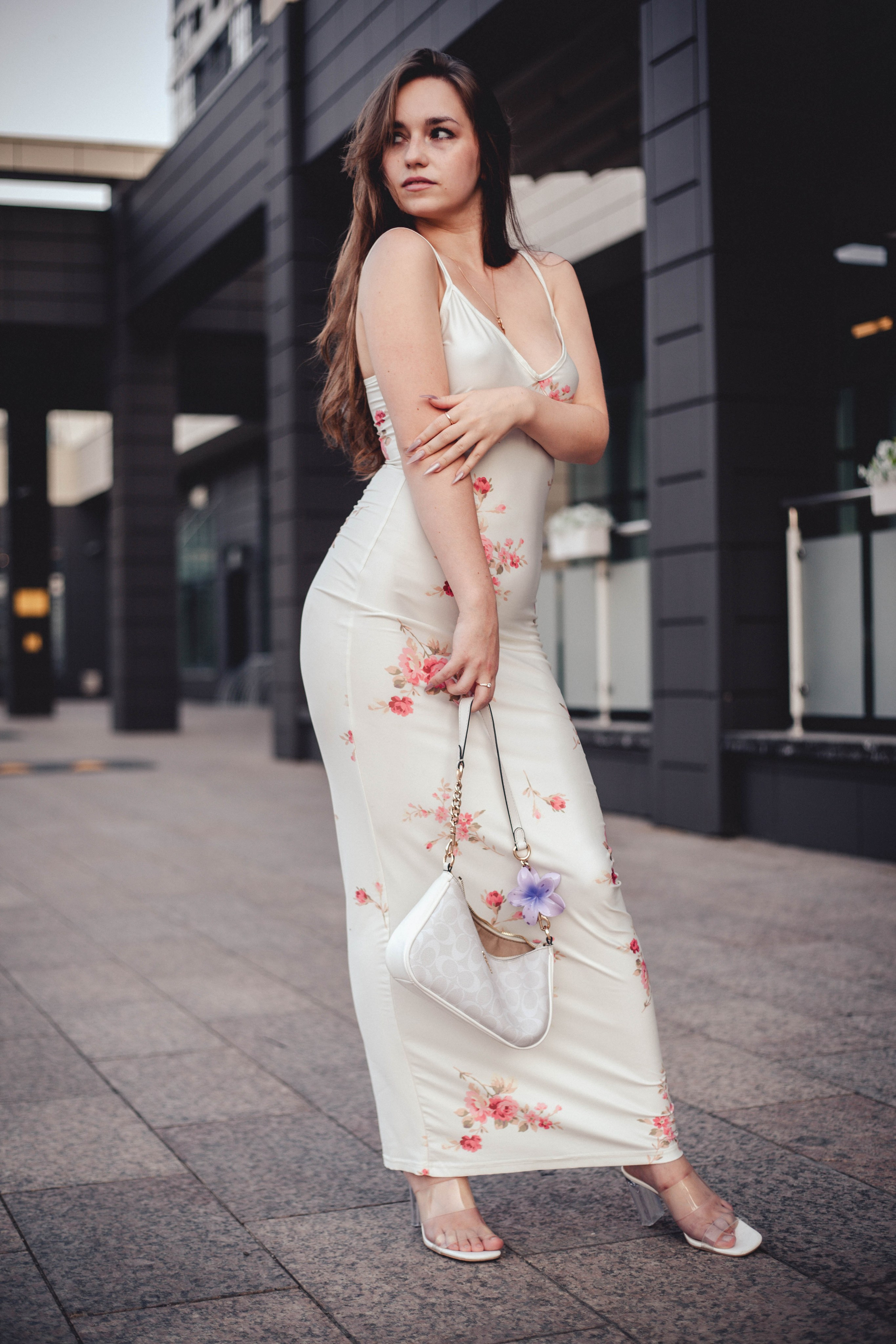 Очарование Побережья. Уличный фотограф Города N