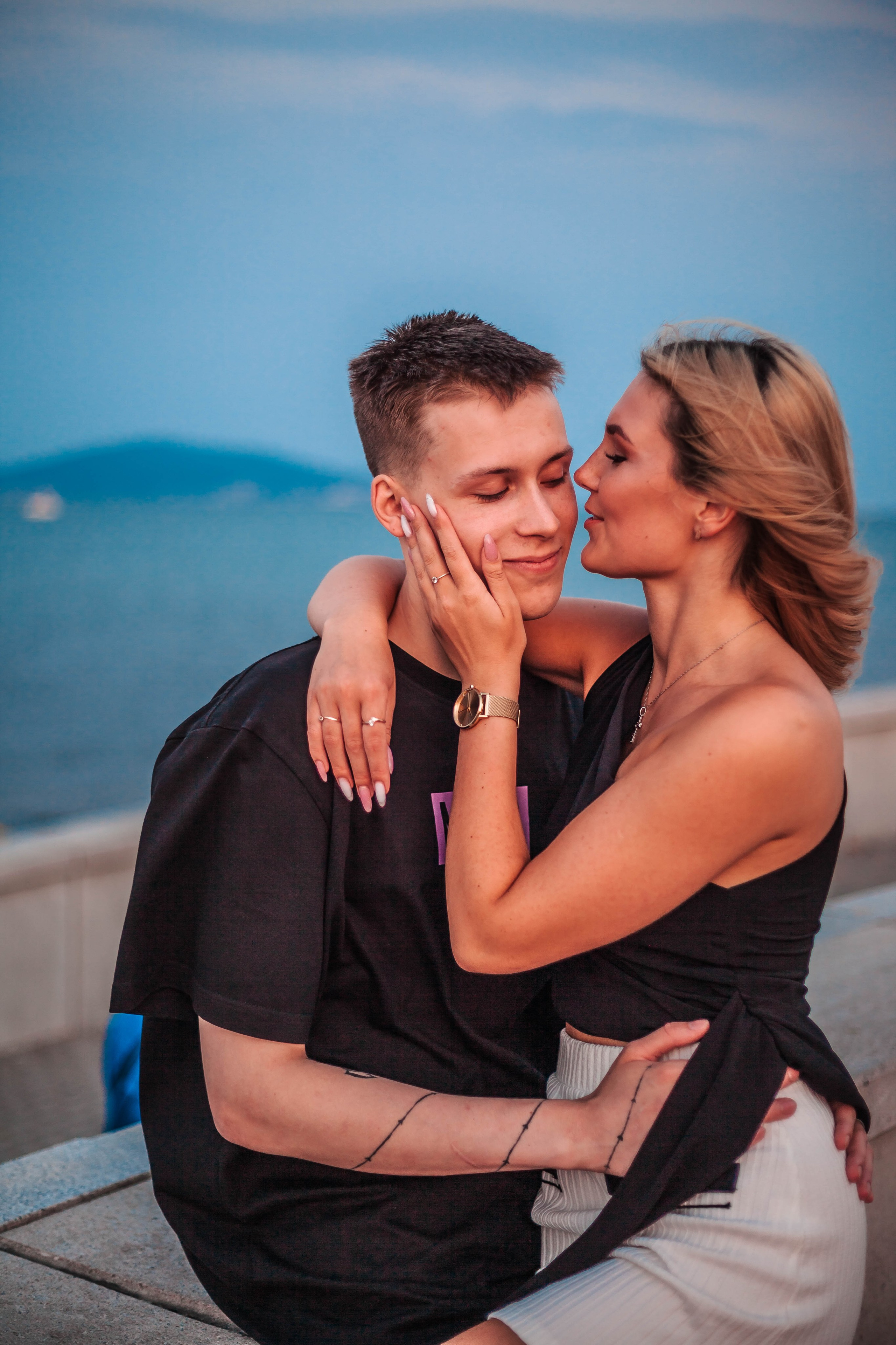 «История двух сердец». Уличный фотограф Города N