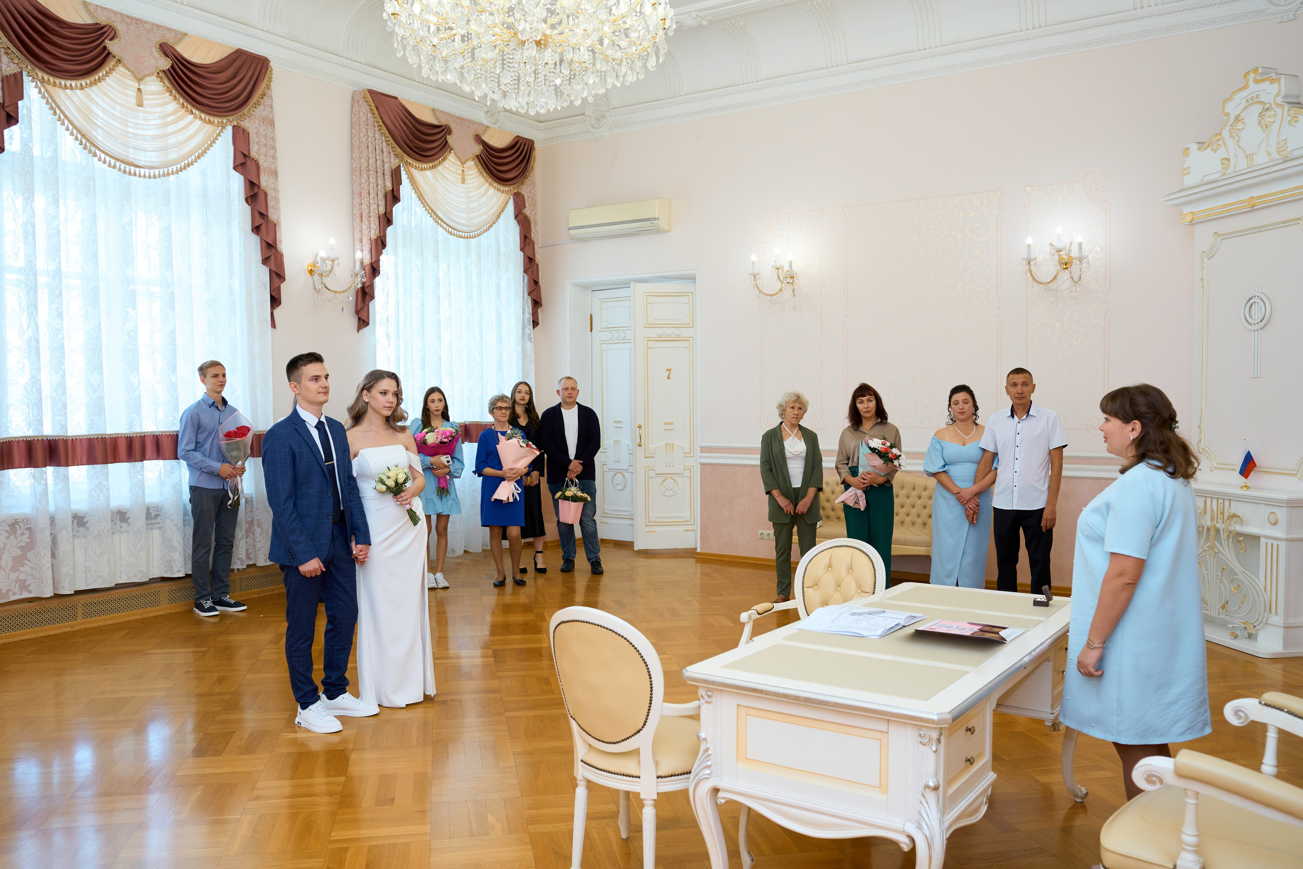 Ярослав и Валерия. Фотограф видеограф Руслан Михайлов Томск