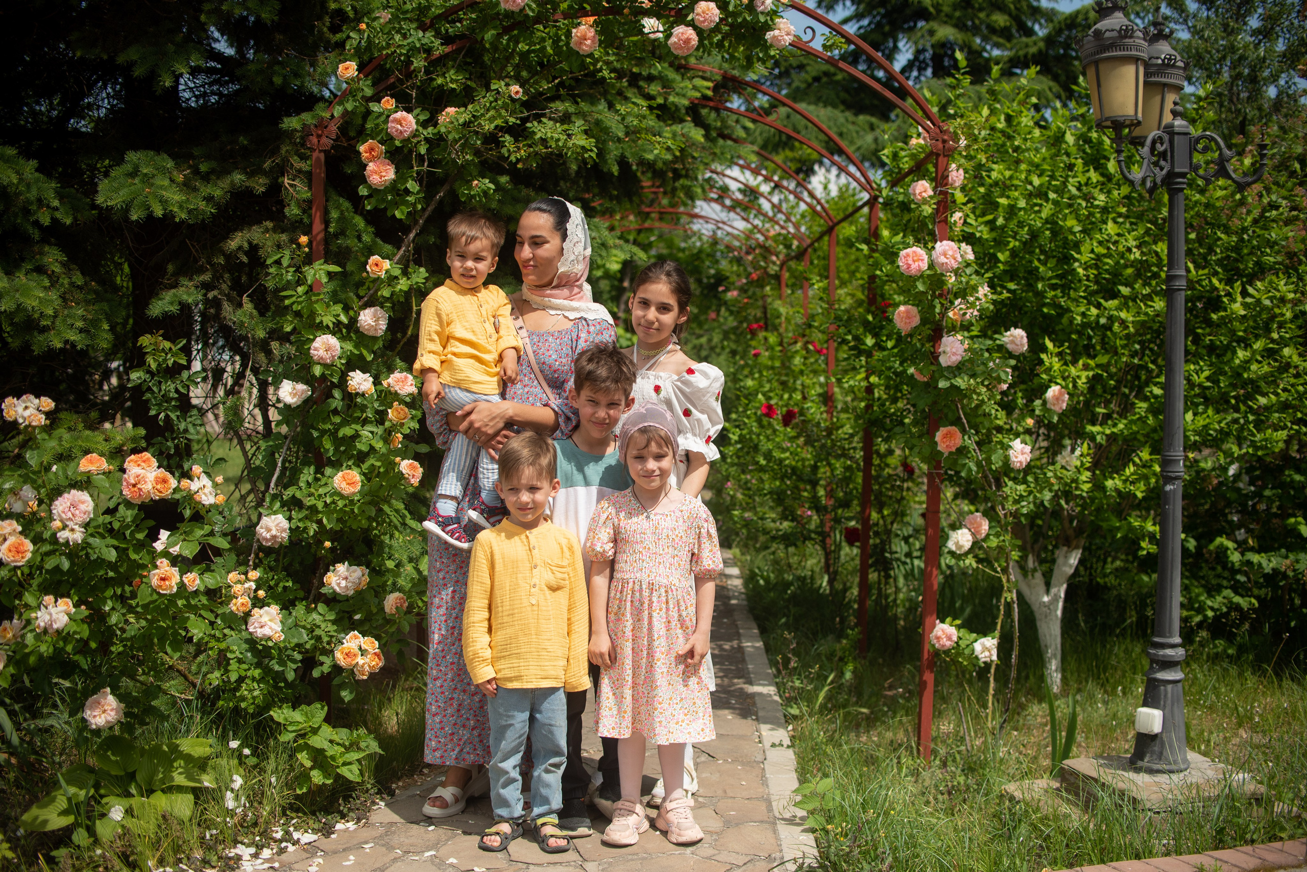 Троица 4.06.2023. Семейный и свадебный фотограф в Феодосии и Коктебеле