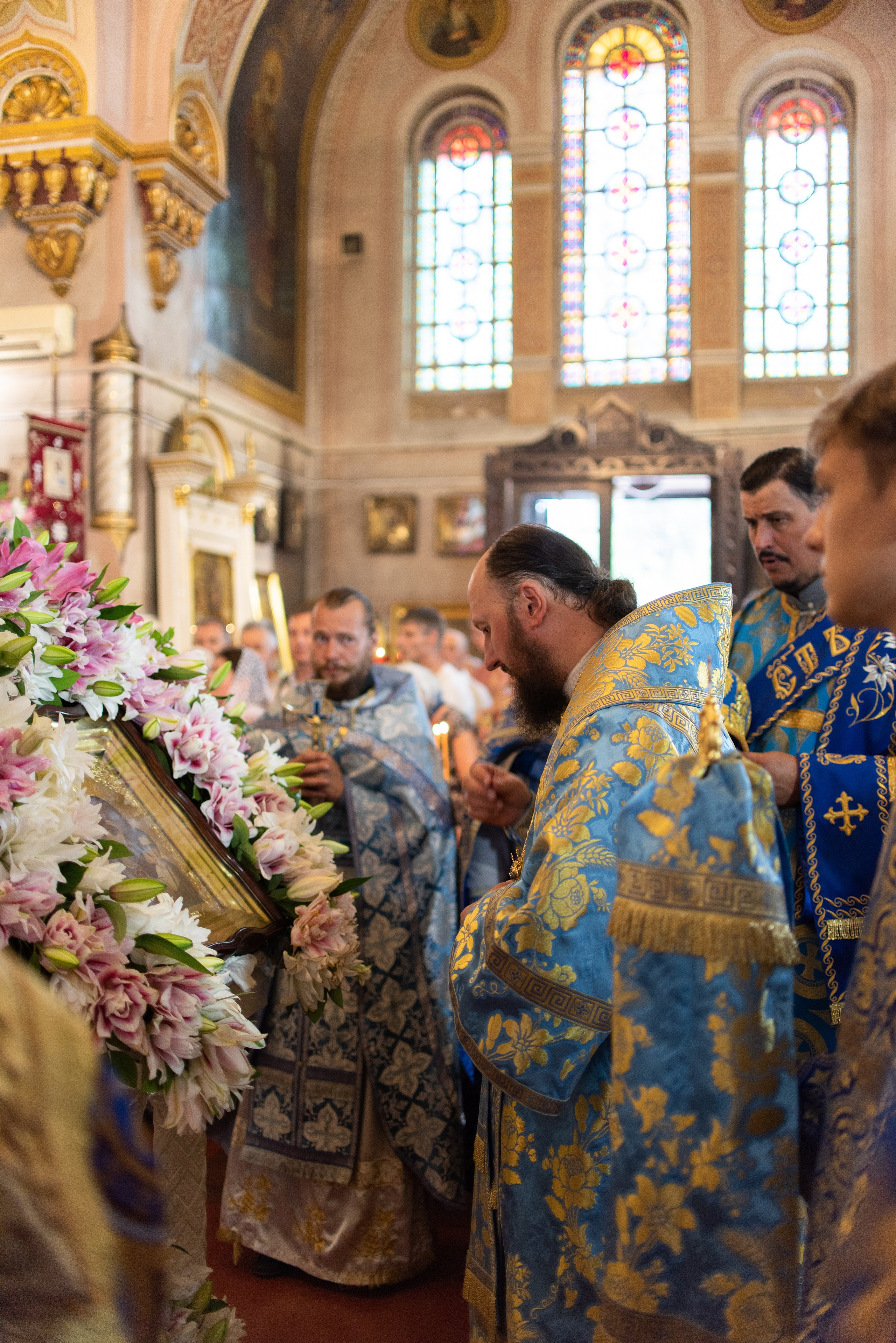 День Казанской иконы Божией Матери 22.07.2022 год. Семейный и свадебный фотограф в Феодосии и Коктебеле
