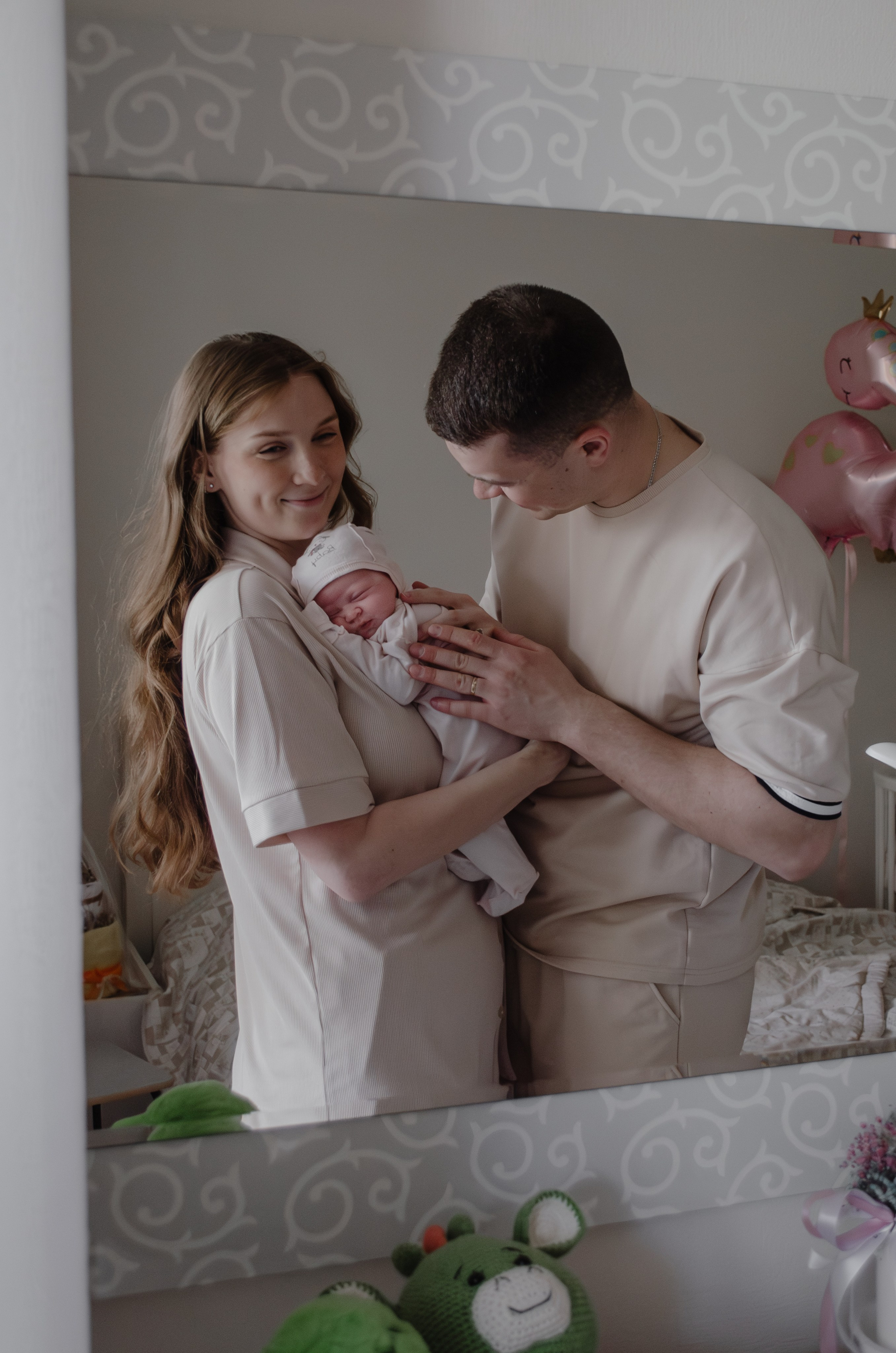 Таисия, Полина, Роман. Светлана Агалакова Фотограф