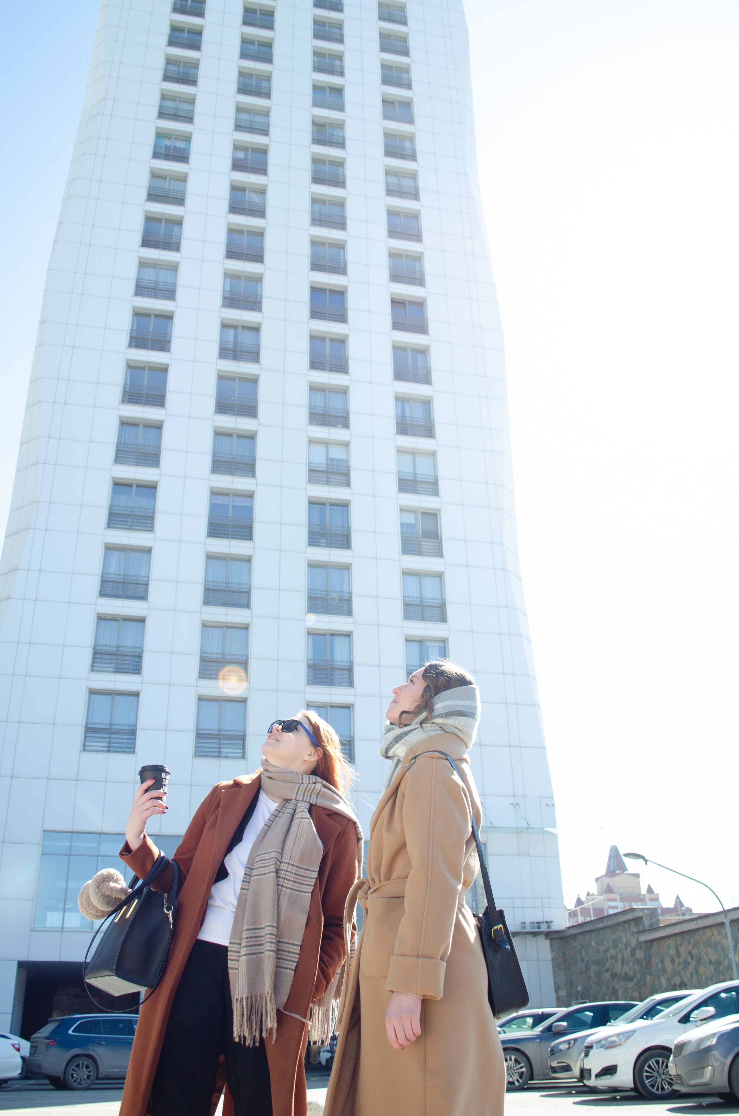 Подруги. Светлана Агалакова Фотограф