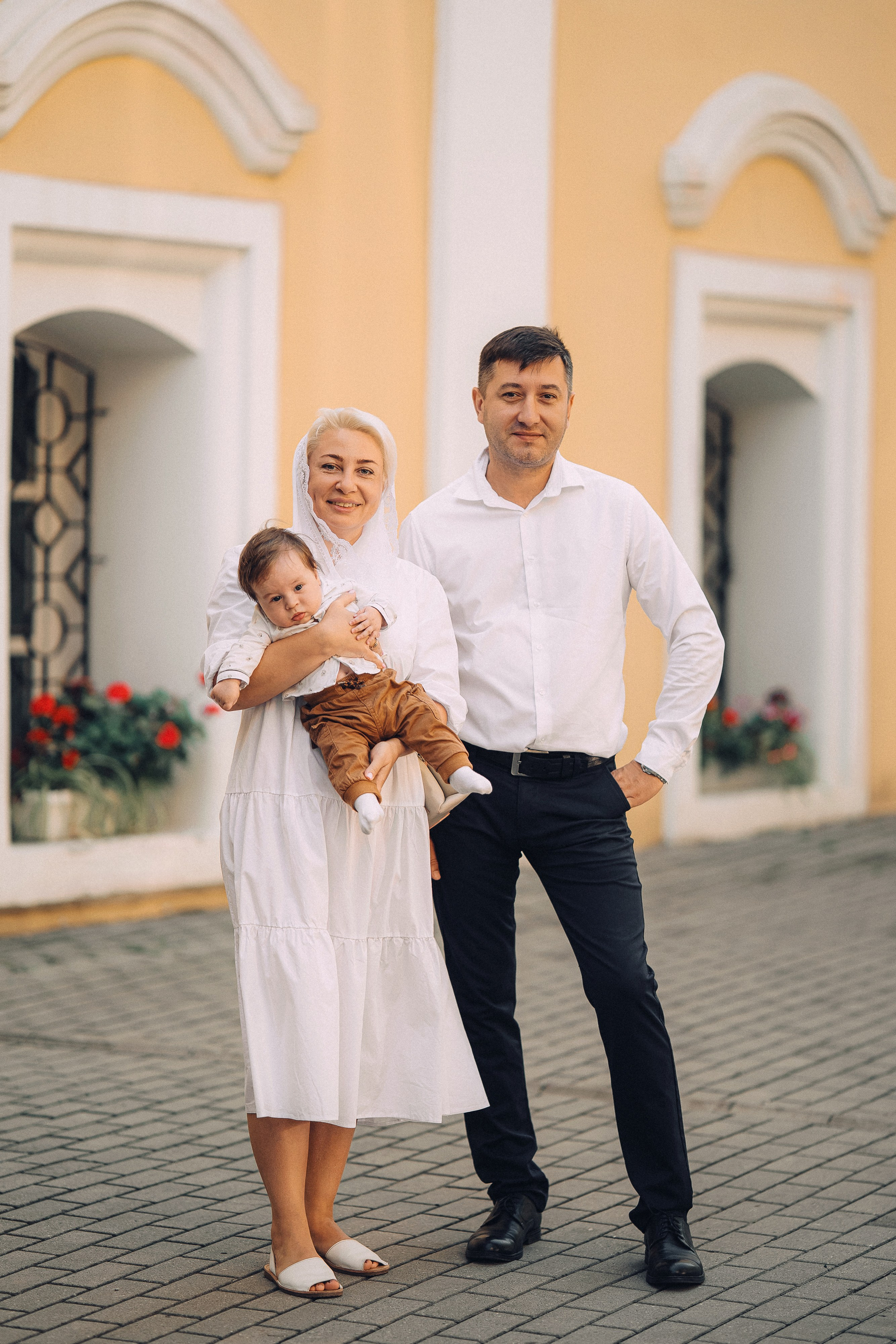 Таинство крещения в Воронеже. Свадебный и репортажный фотограф в Воронеже Роман Янко