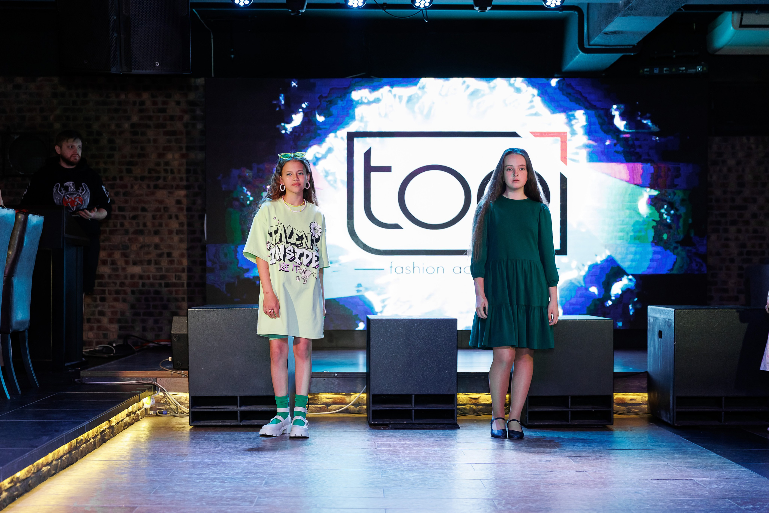 Выпускной модельной школы Top.nsk. Фотограф Новосибирск — Наталья Гресь