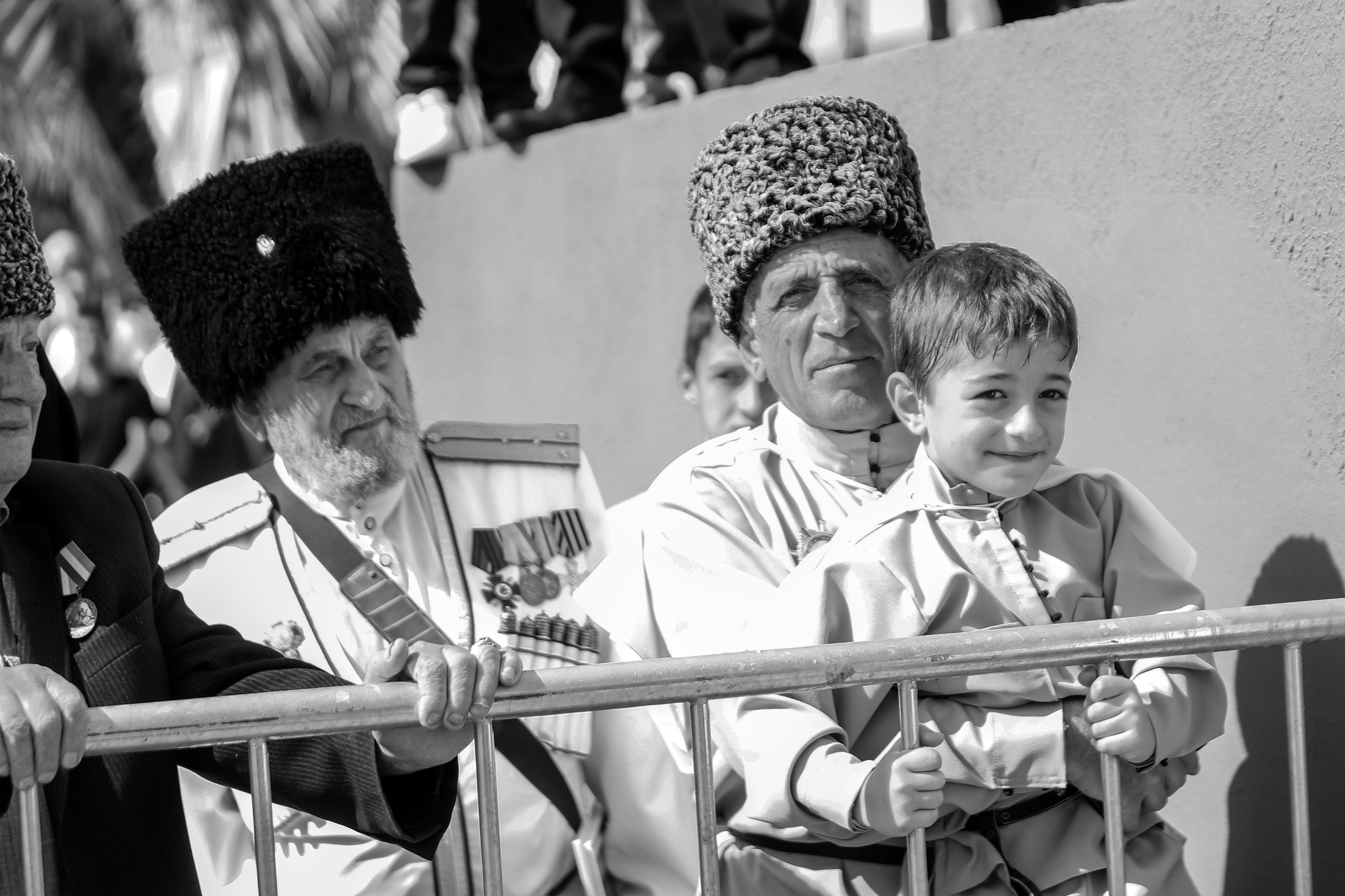 30-летие Дня Победы и Независимости Абхазии. Свадебный и семейный фотограф в Абхазии Эля Цишба