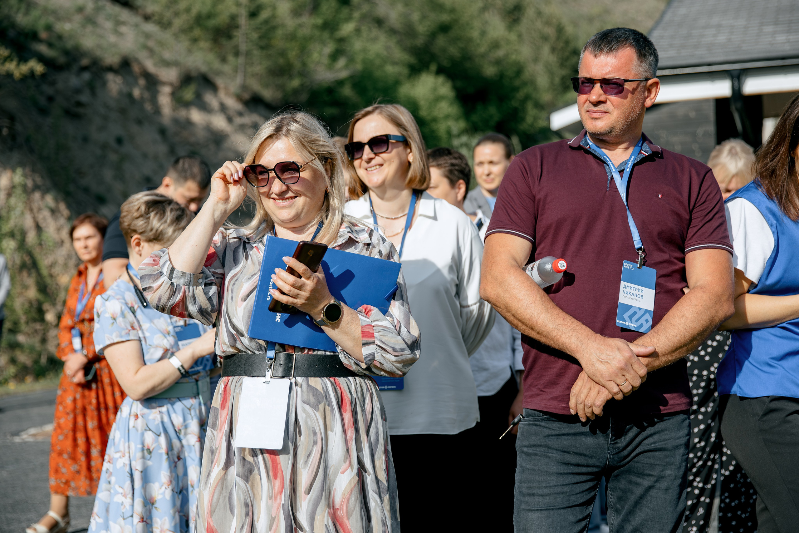 ВОСТОК СЕРВИС. Фотограф в Красноярске