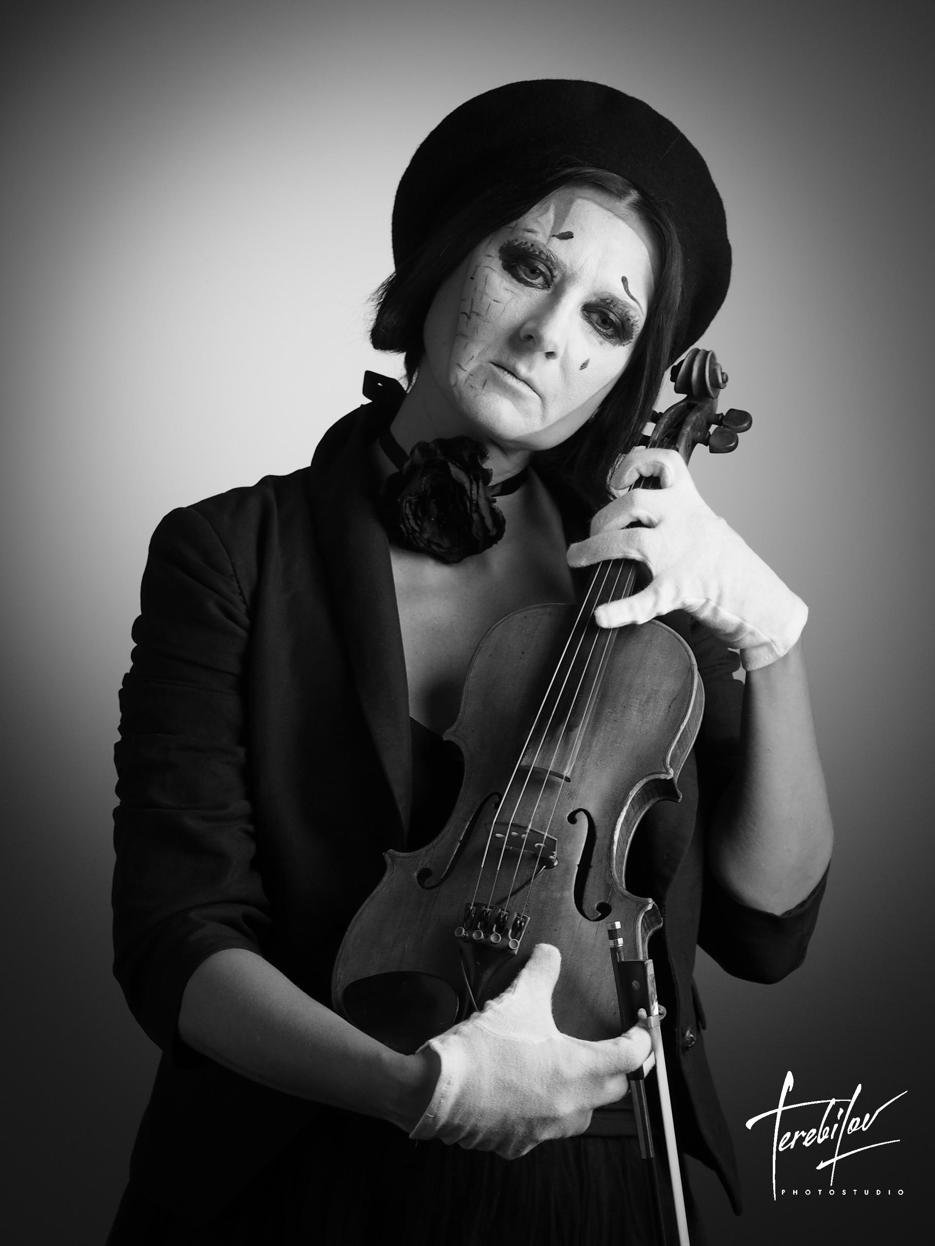 ГАЛИНА ИЛЛАРИОНОВА — музыкант. Фотохудожник, портретист, фотограф в Нижнем Новгороде, Москве — Андрей