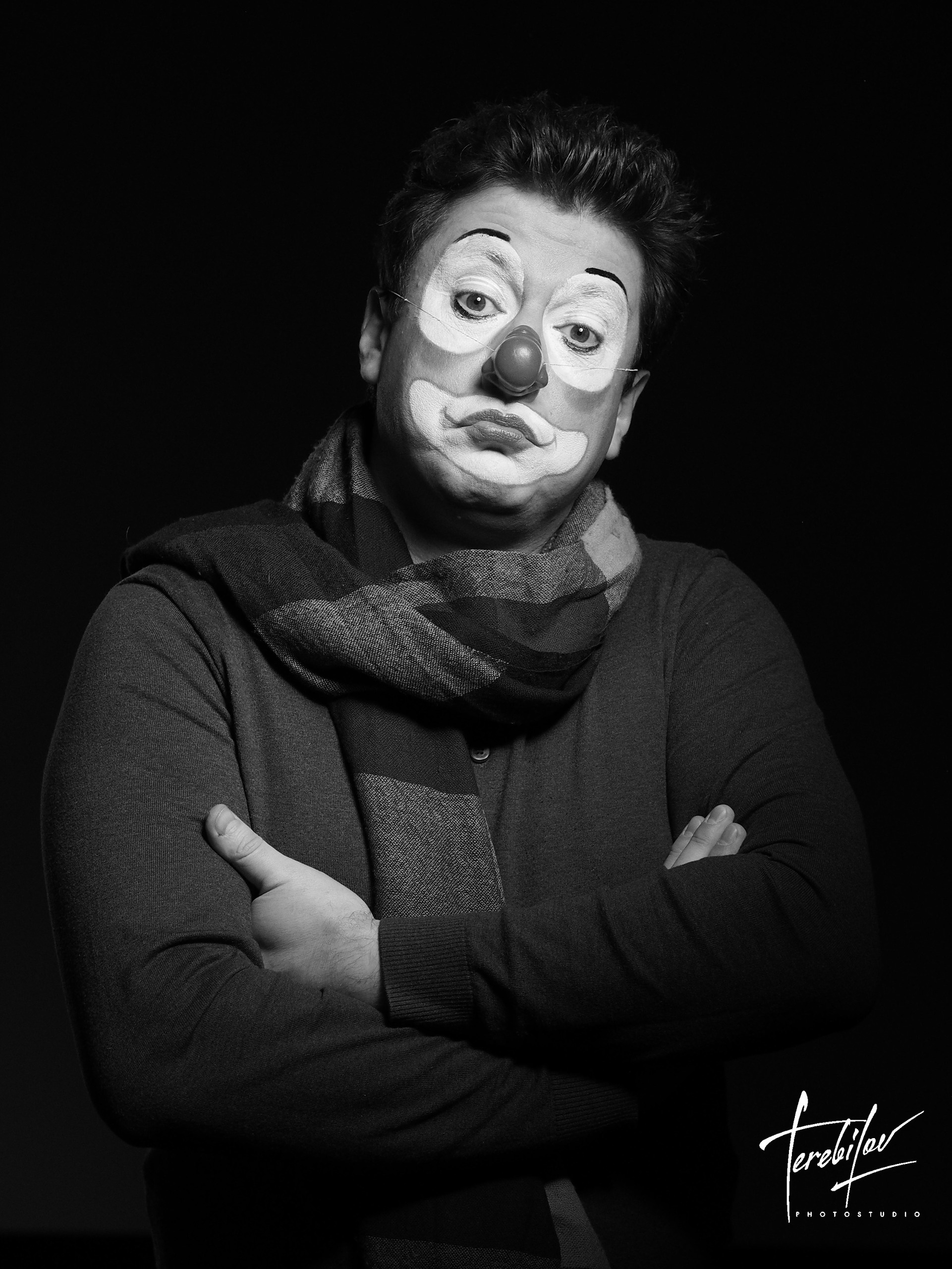 РАКОВ СЕРГЕЙ — директор информационного агентства. Фотохудожник, портретист, фотограф в Нижнем Новгороде, Москве — Андрей