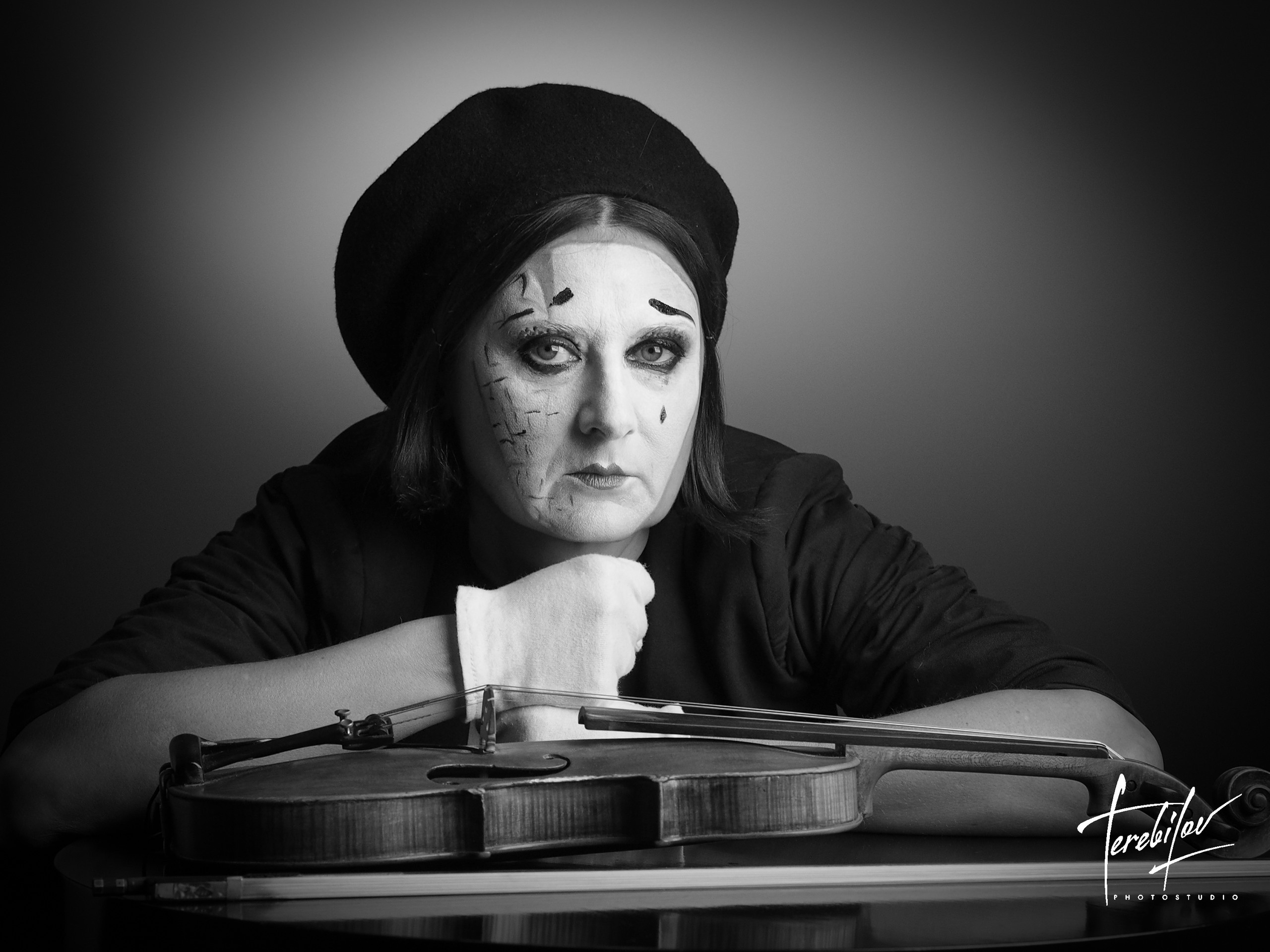 ГАЛИНА ИЛЛАРИОНОВА — музыкант. Фотохудожник, портретист, фотограф в Нижнем Новгороде, Москве — Андрей