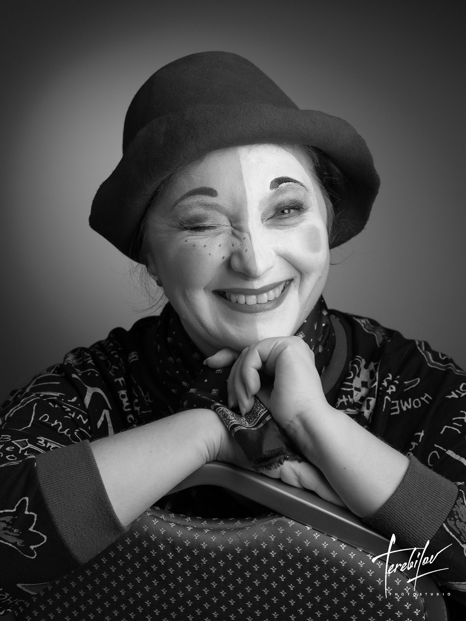 ЕКАТЕРИНА ЗОЛИНА — журналист. Фотохудожник, портретист, фотограф в Нижнем Новгороде, Москве — Андрей