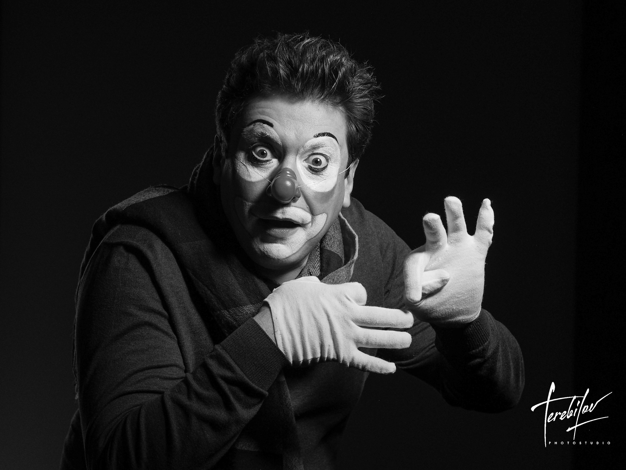 РАКОВ СЕРГЕЙ — директор информационного агентства. Фотохудожник, портретист, фотограф в Нижнем Новгороде, Москве — Андрей