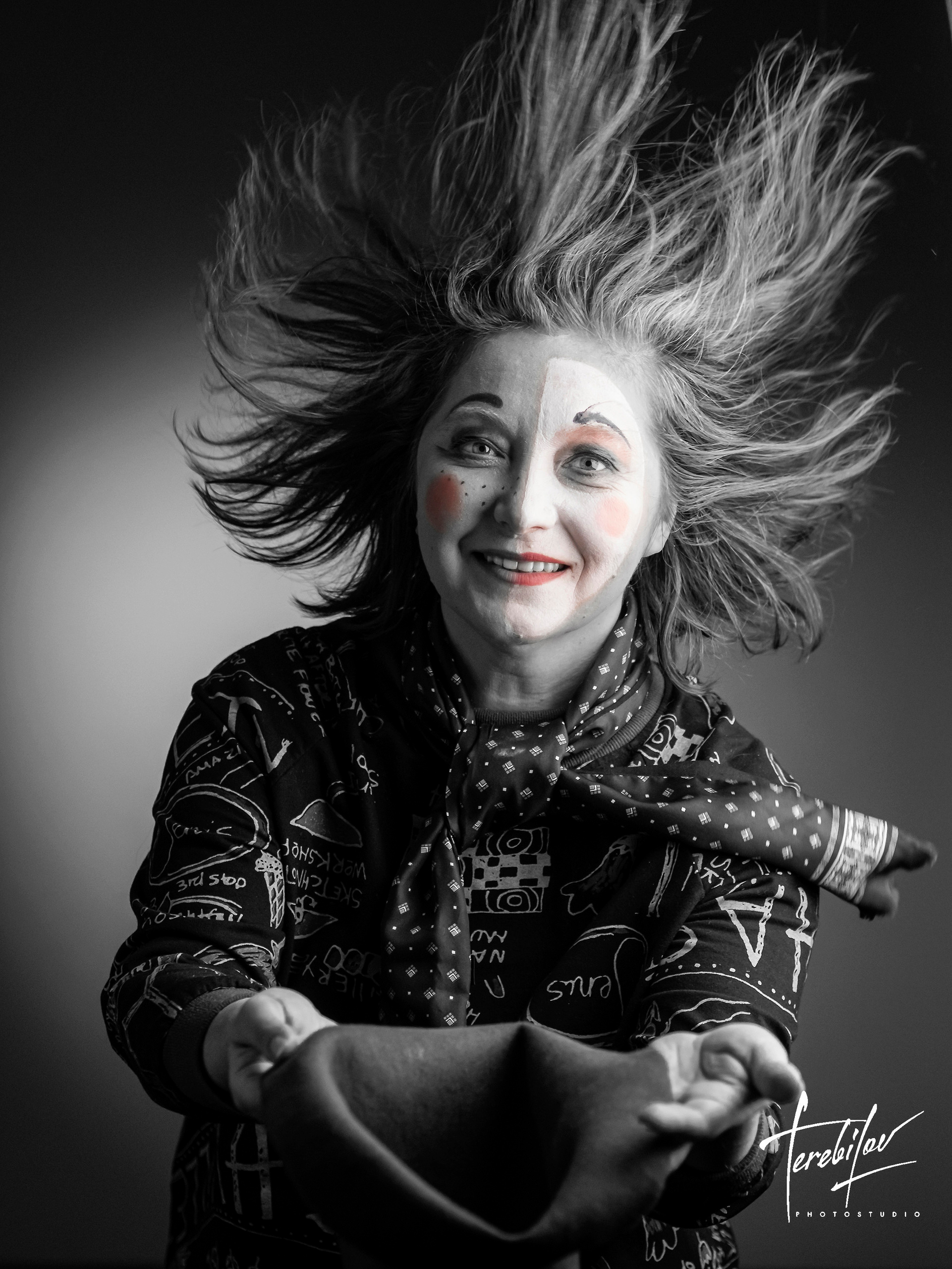 ЕКАТЕРИНА ЗОЛИНА — журналист. Фотохудожник, портретист, фотограф в Нижнем Новгороде, Москве — Андрей